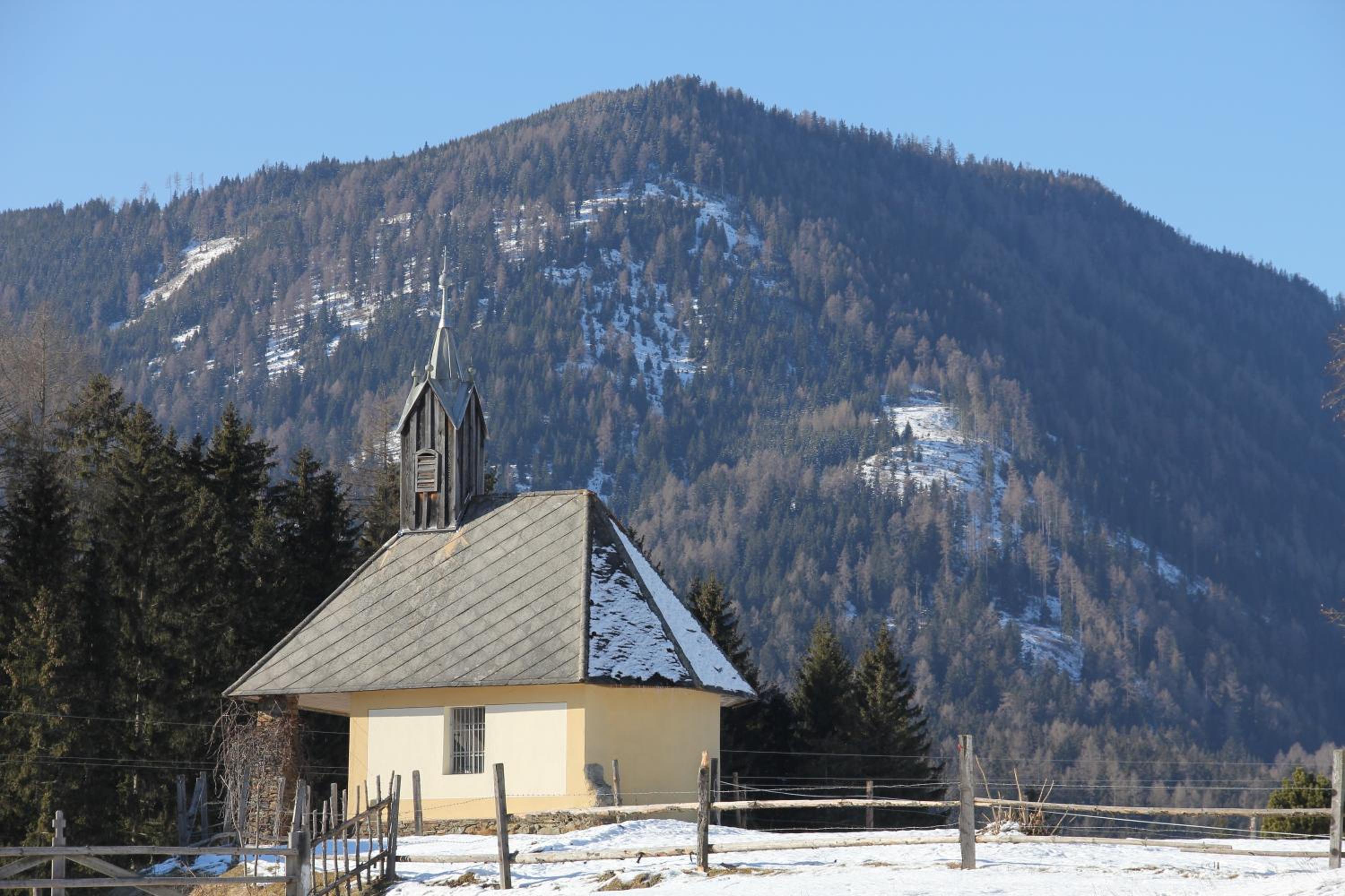 Urlaub am Bio-Bauernhof Liebchen