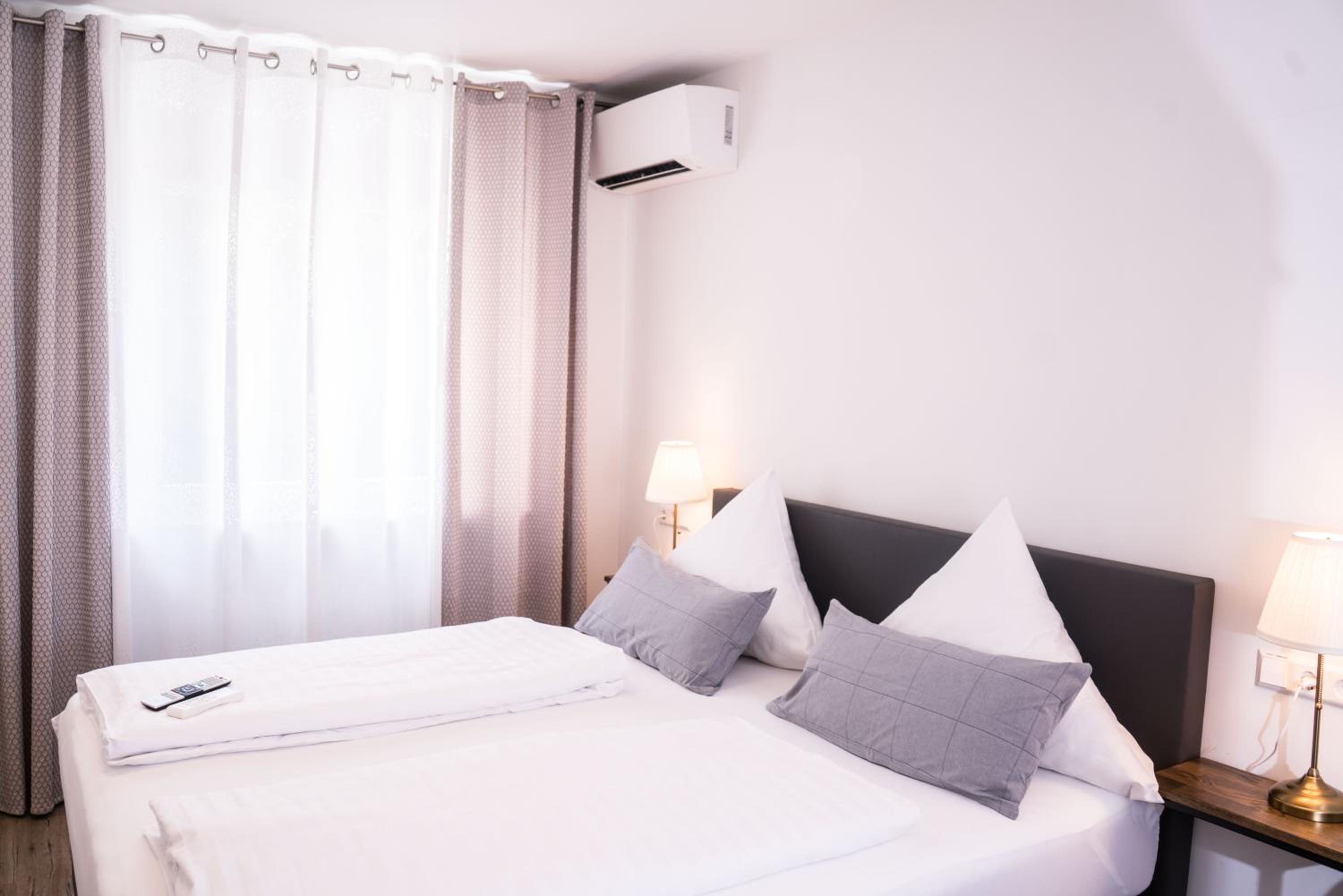 CityApartements FN2-FN4 KLIMATISIERT