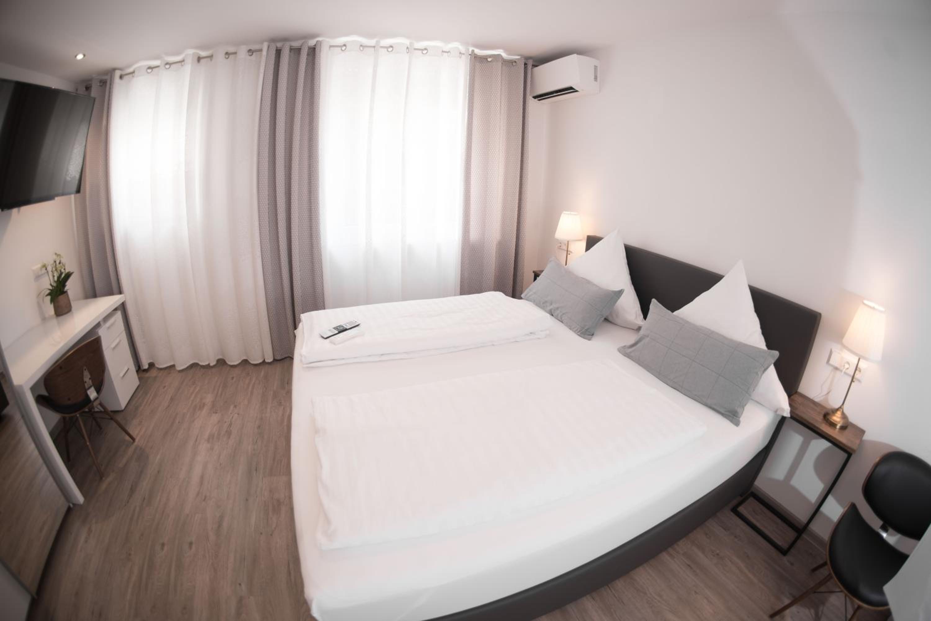 CityApartements FN2-FN4 KLIMATISIERT
