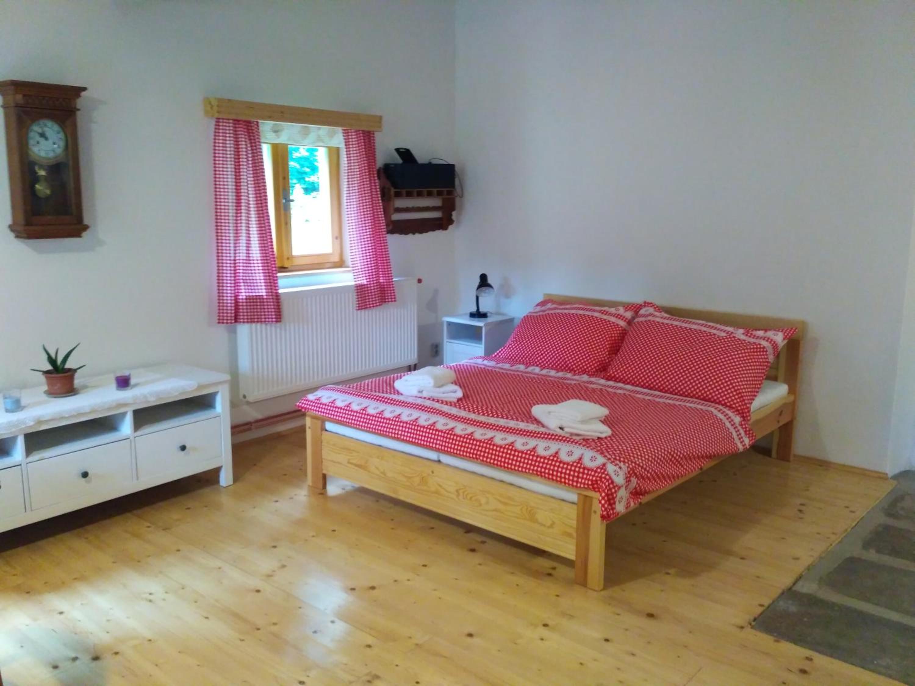 Apartmán ve mlýně view 4