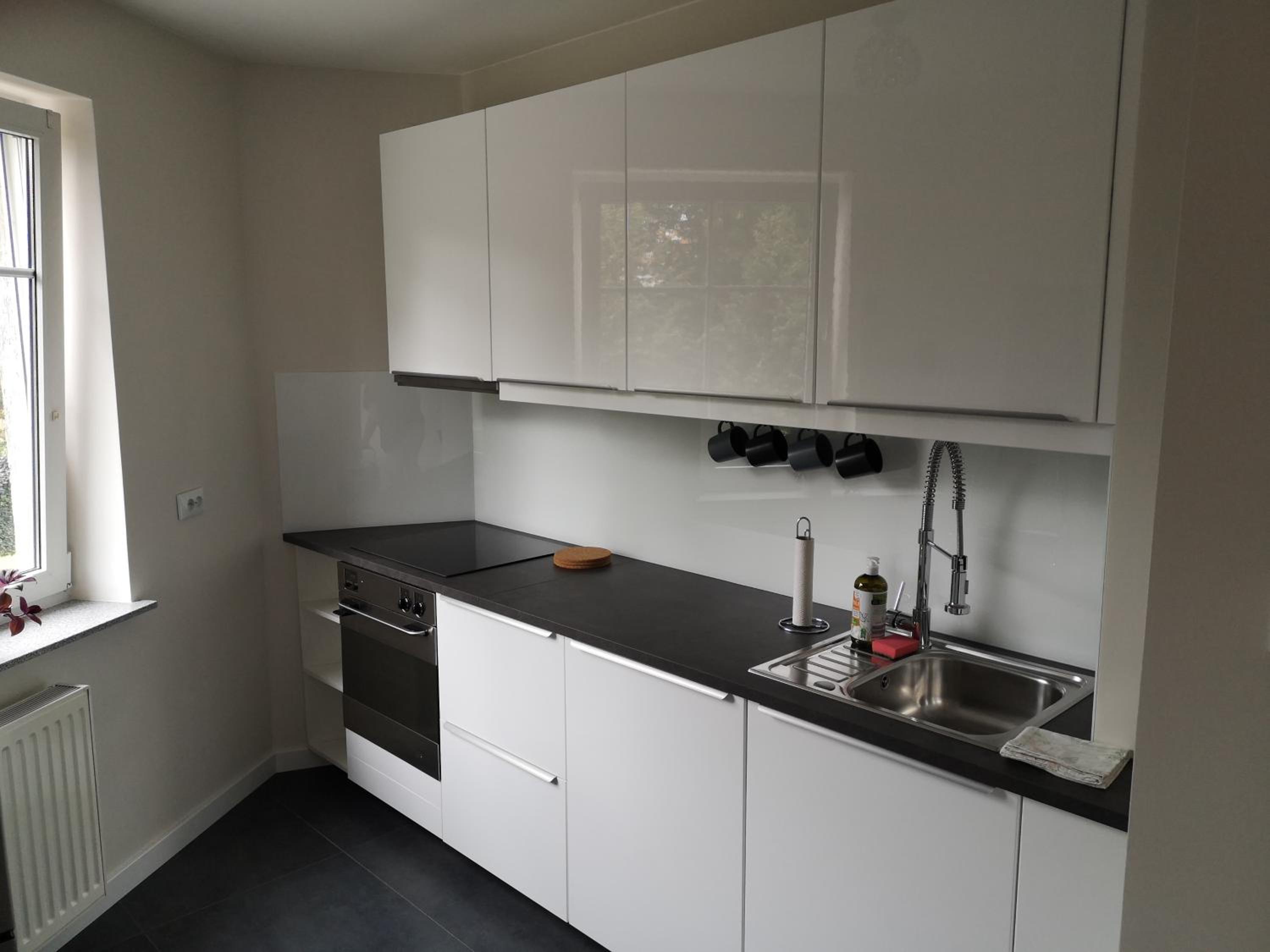 RiC Apart - Apartament Mostowa, centrum Poznań - parking - klimatyzacja view 3