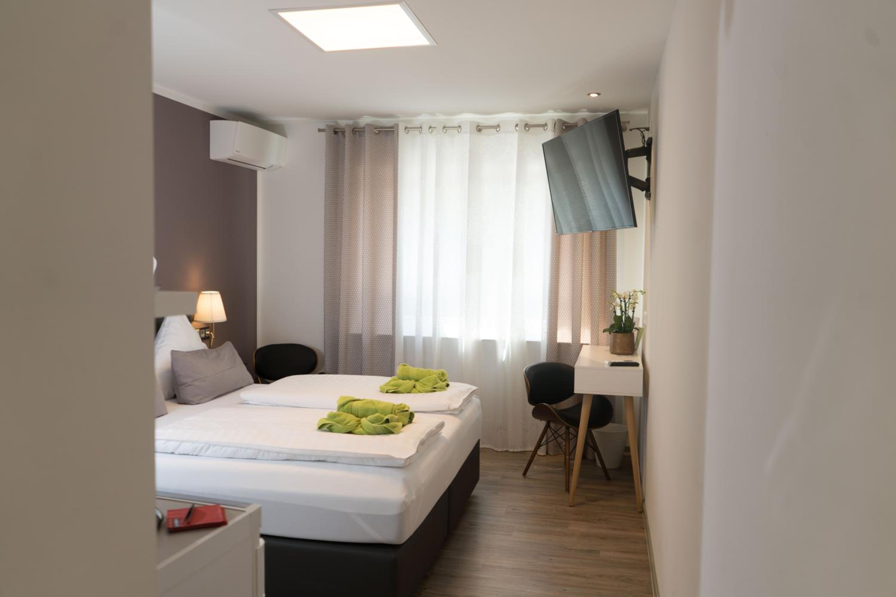CityApartements FN2-FN4 KLIMATISIERT