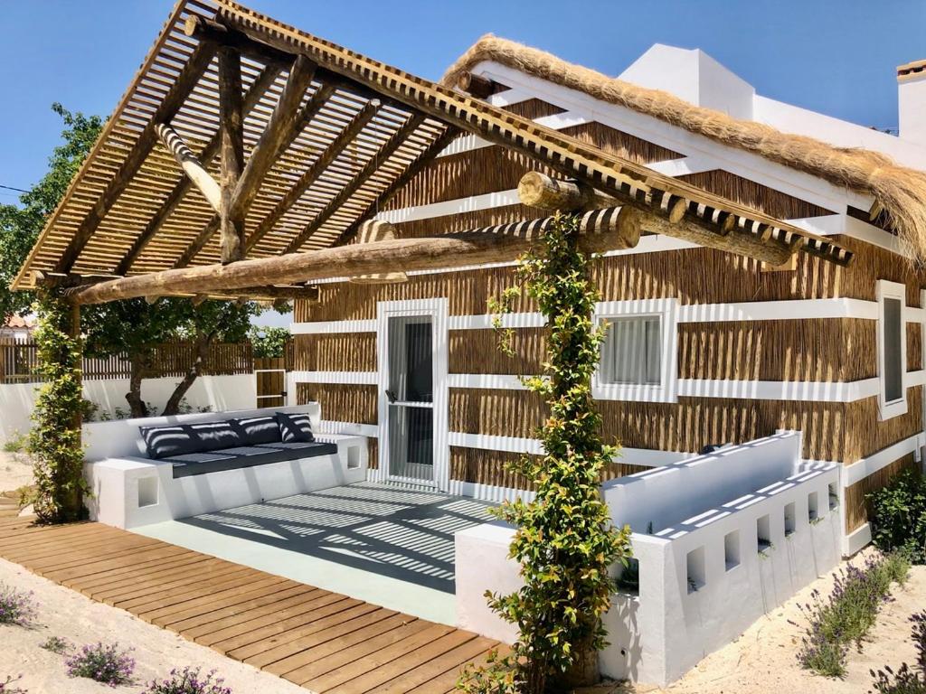 Cabana 2 da Comporta
