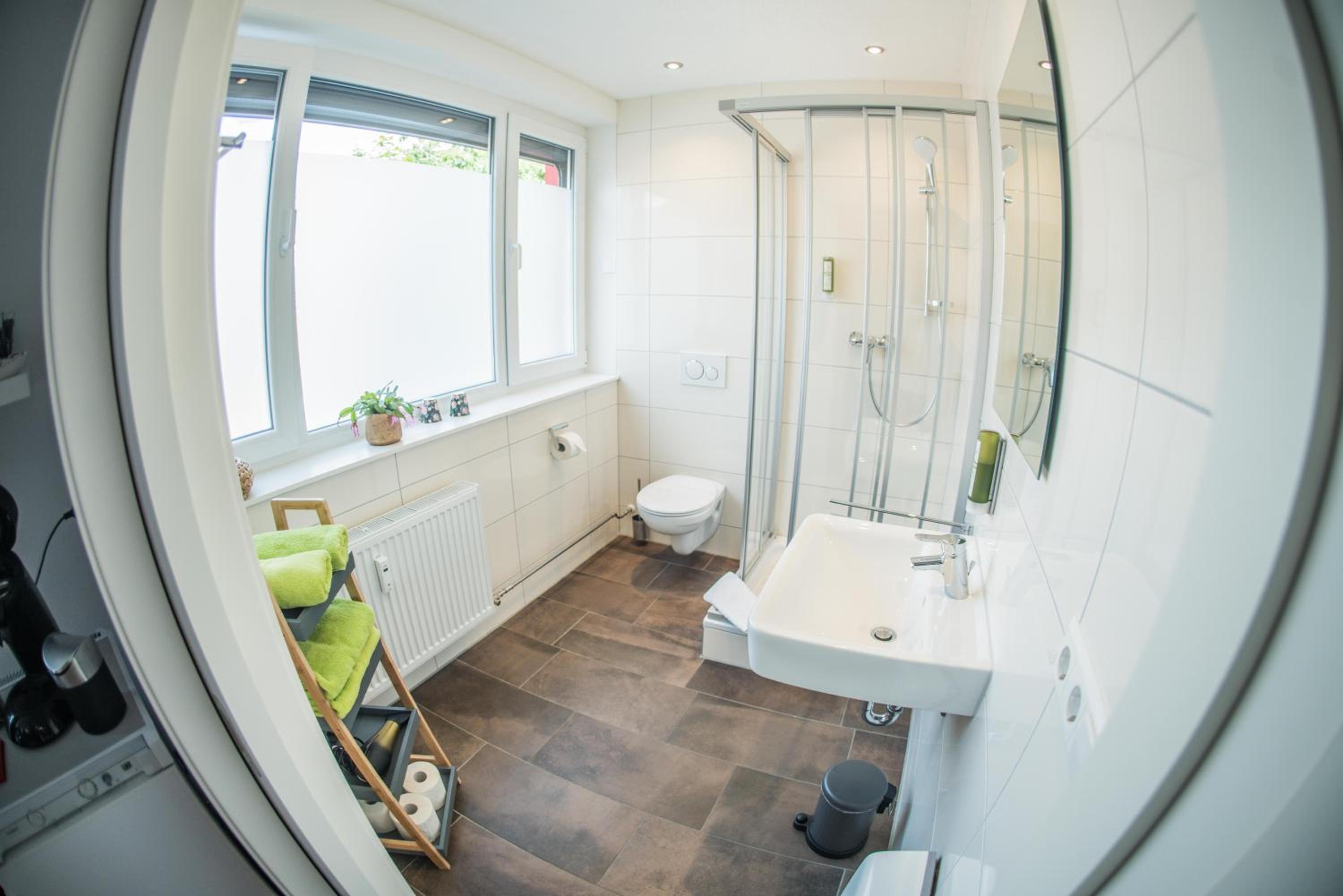 CityApartements FN2-FN4 KLIMATISIERT