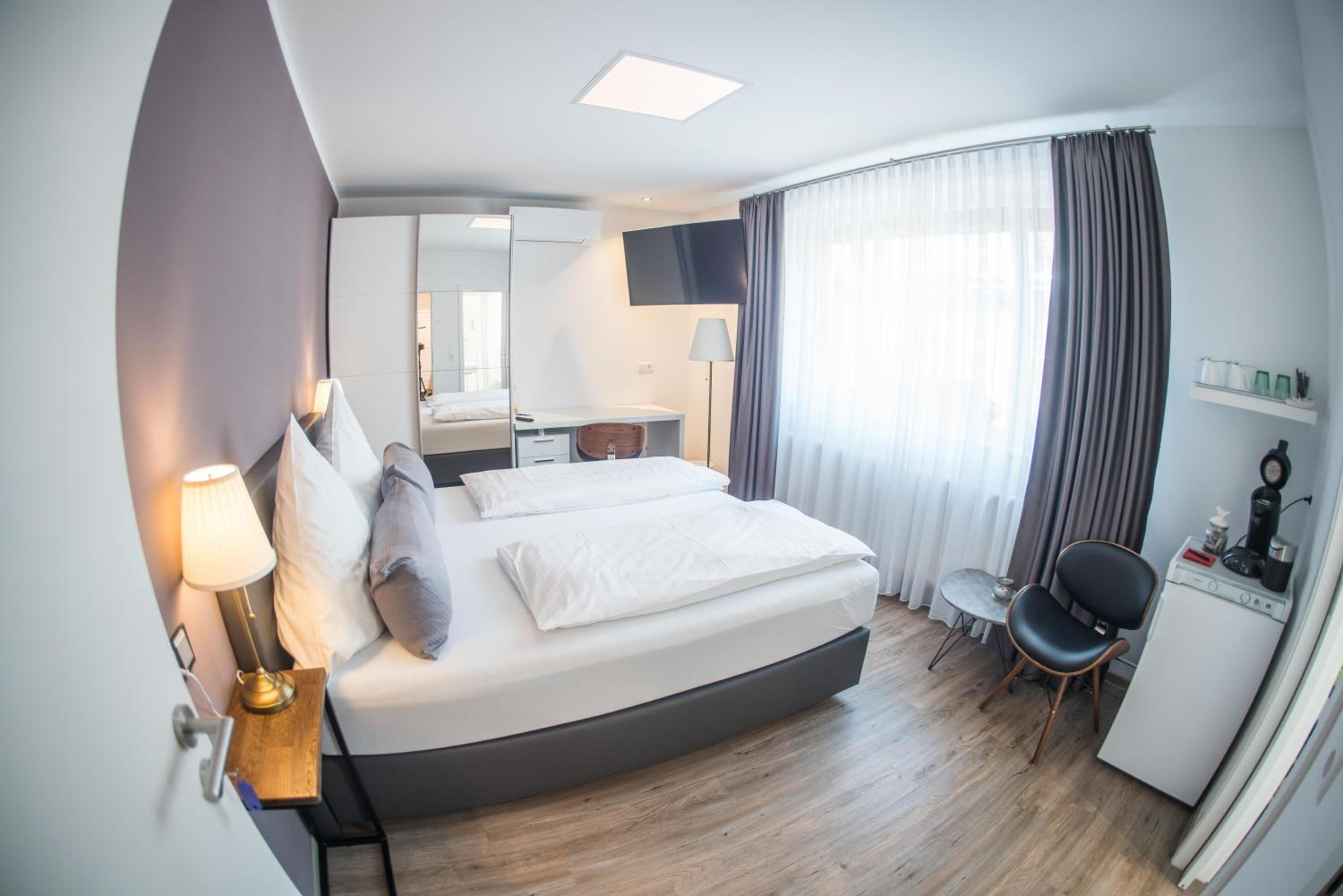 CityApartements FN2-FN4 KLIMATISIERT