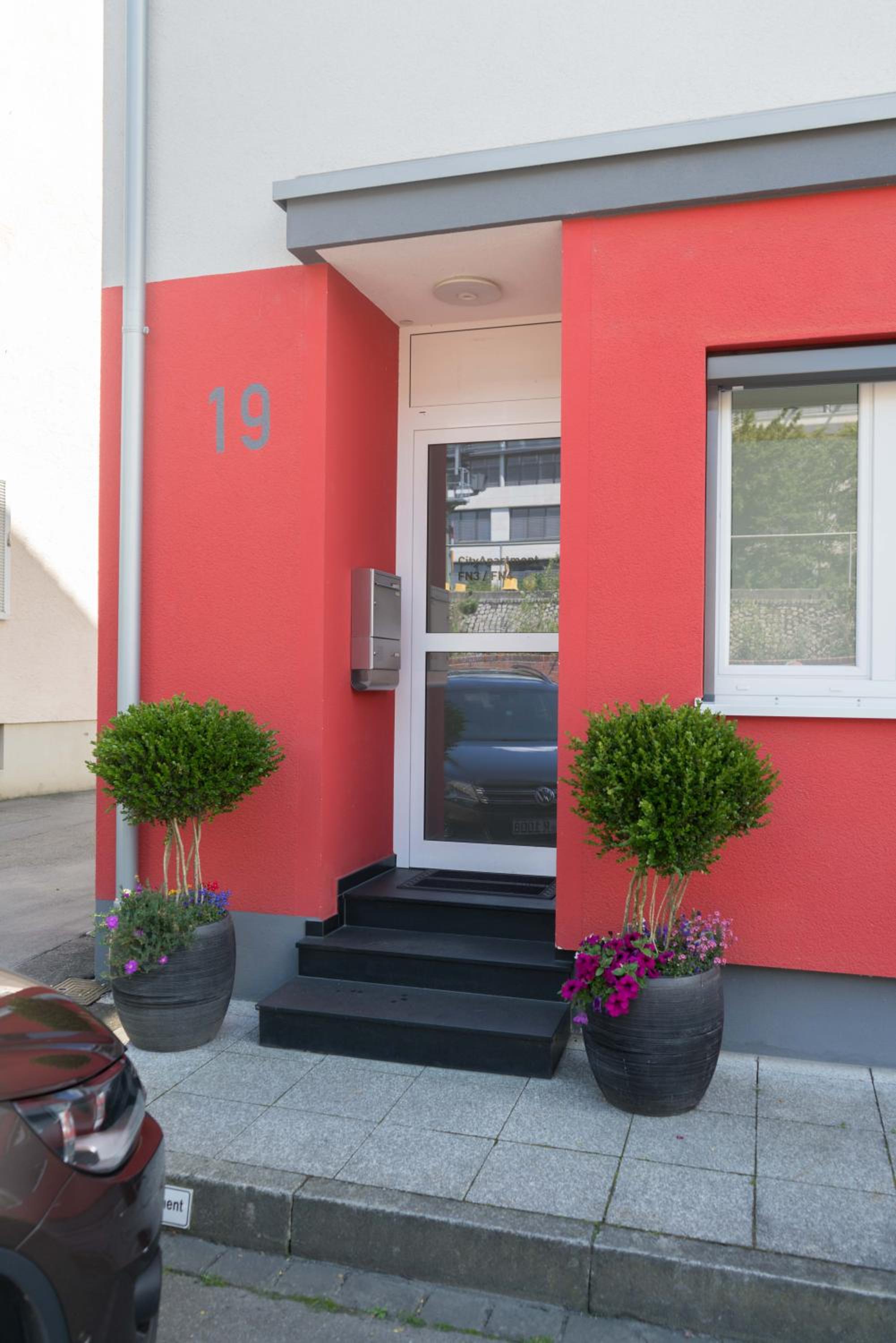 CityApartements FN2-FN4 KLIMATISIERT