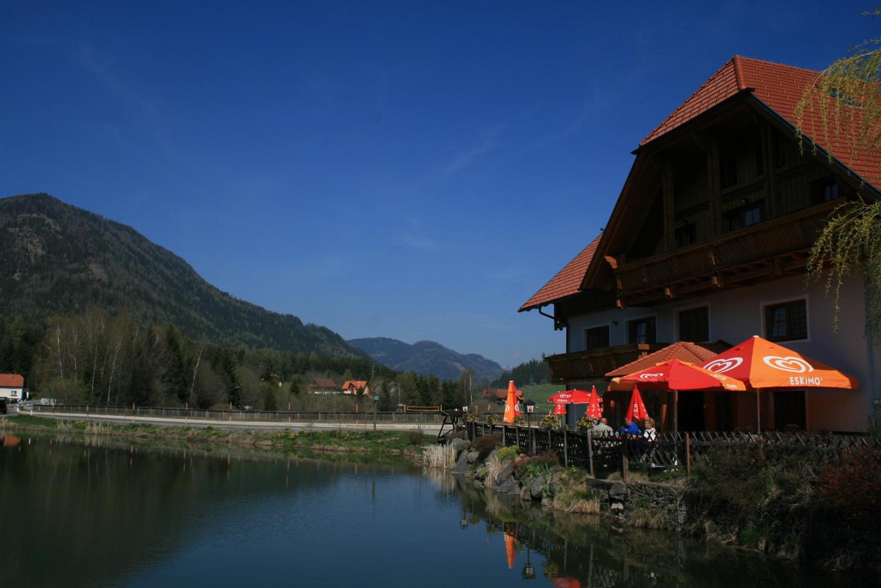 Urlaub am Bio-Bauernhof Liebchen