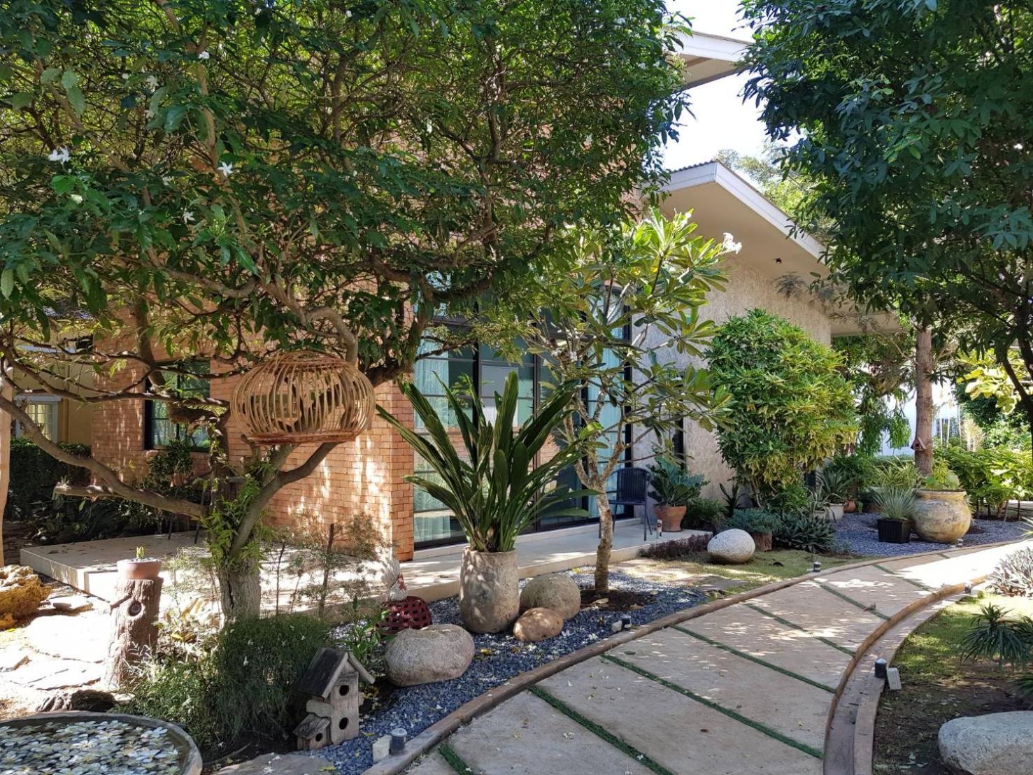 The Forest for rest resort Khao Yai