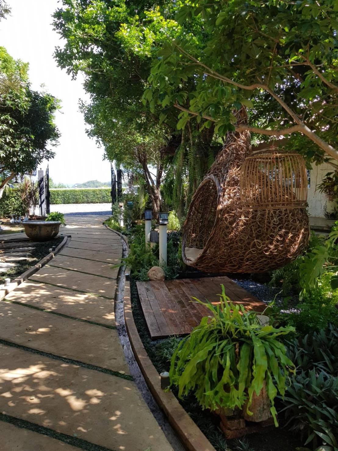 The Forest for rest resort Khao Yai