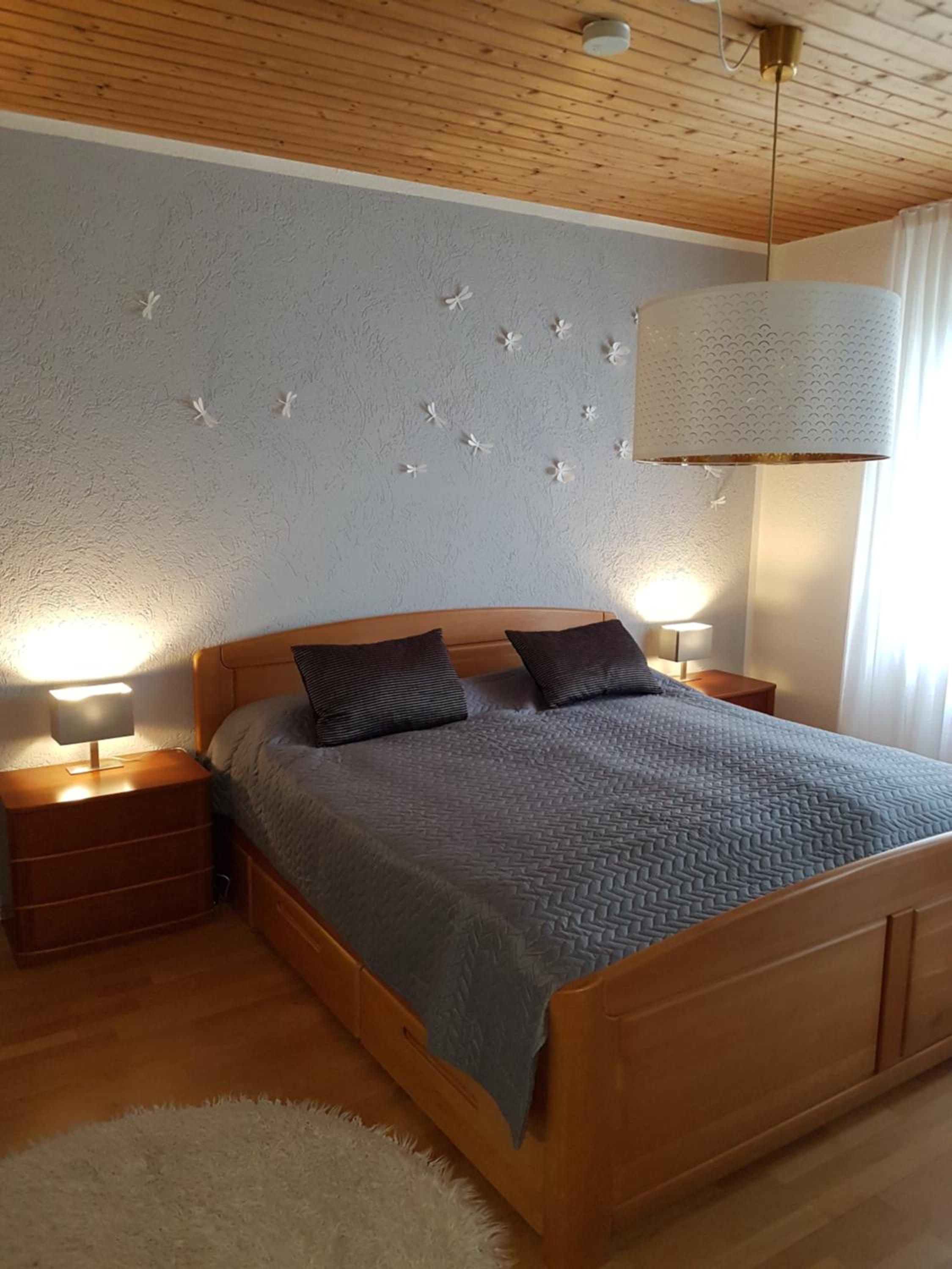 HideOut en Monschau — bedroom