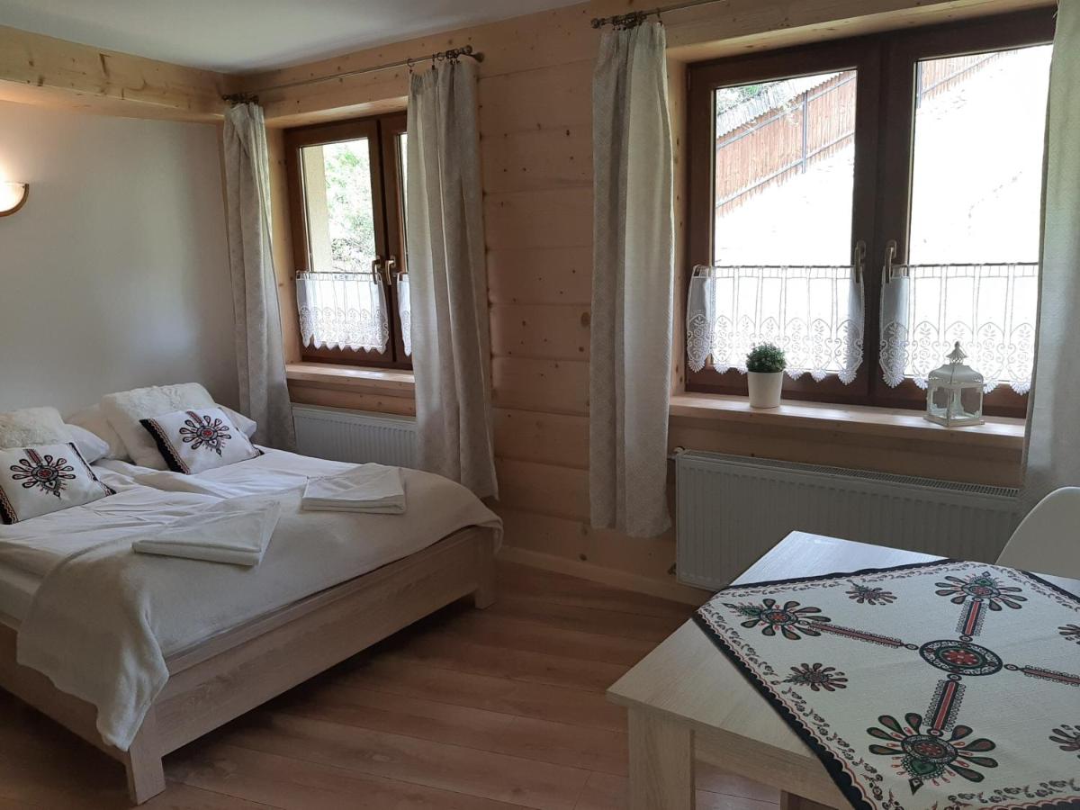 Apartamenty i pokoje u Klimka view 3