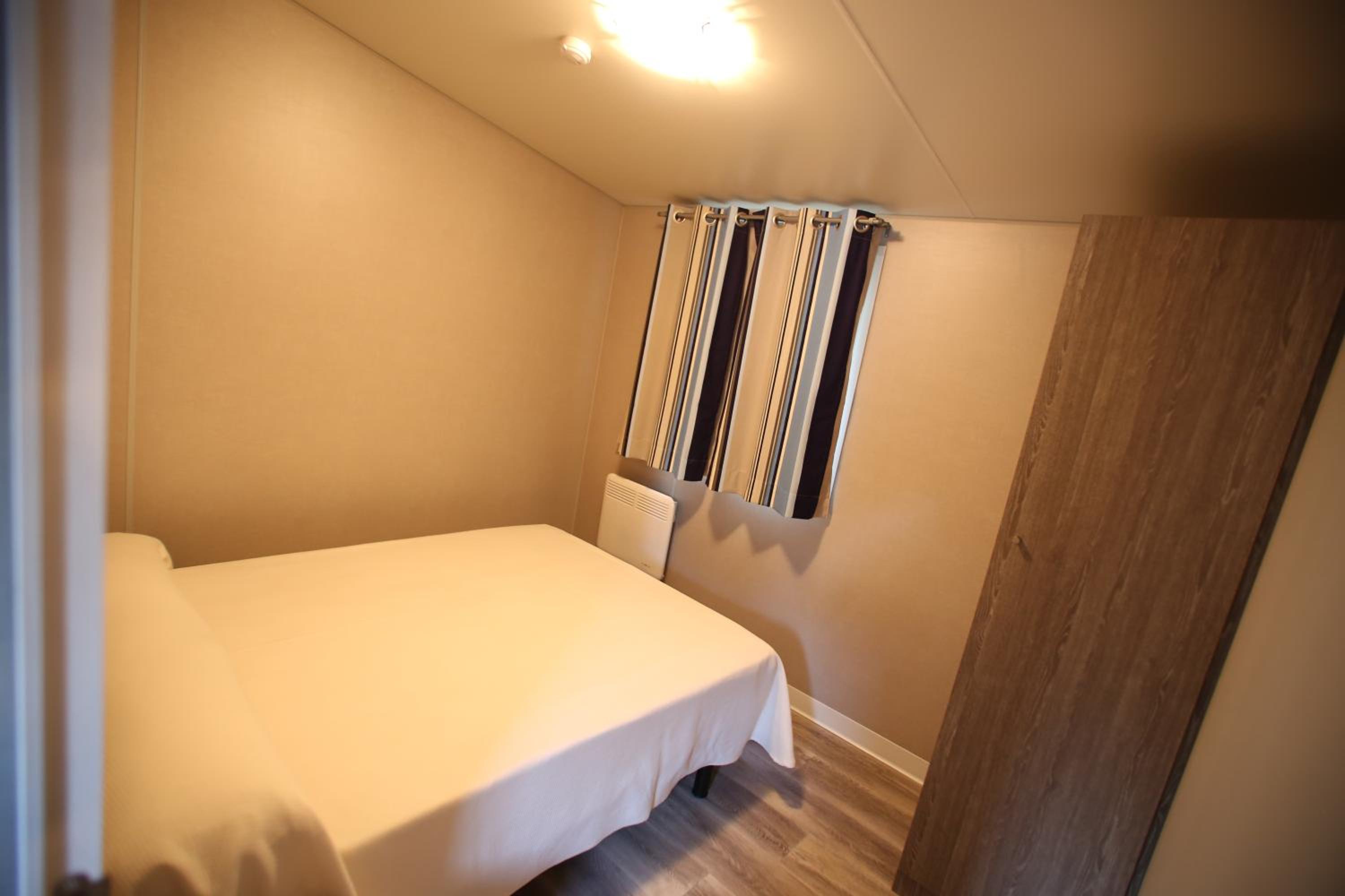 Bungalows y Mobil Homes Camping Regio