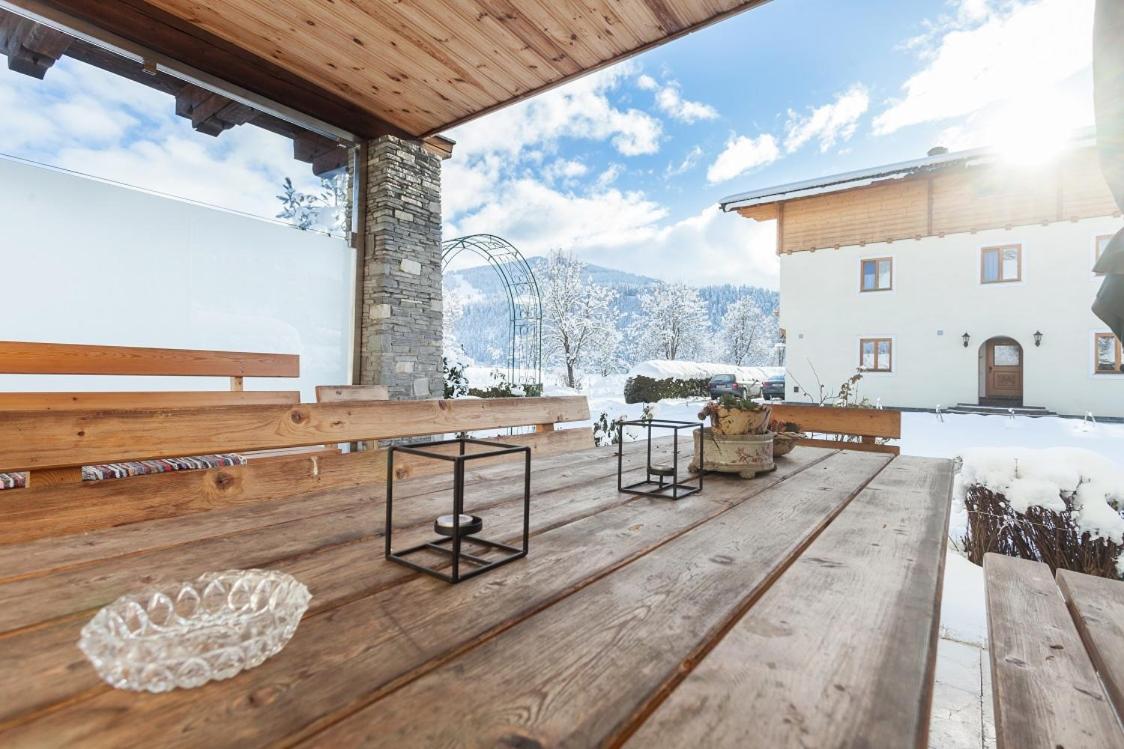 Holiday im Gästehaus Warter in Altenmarkt
