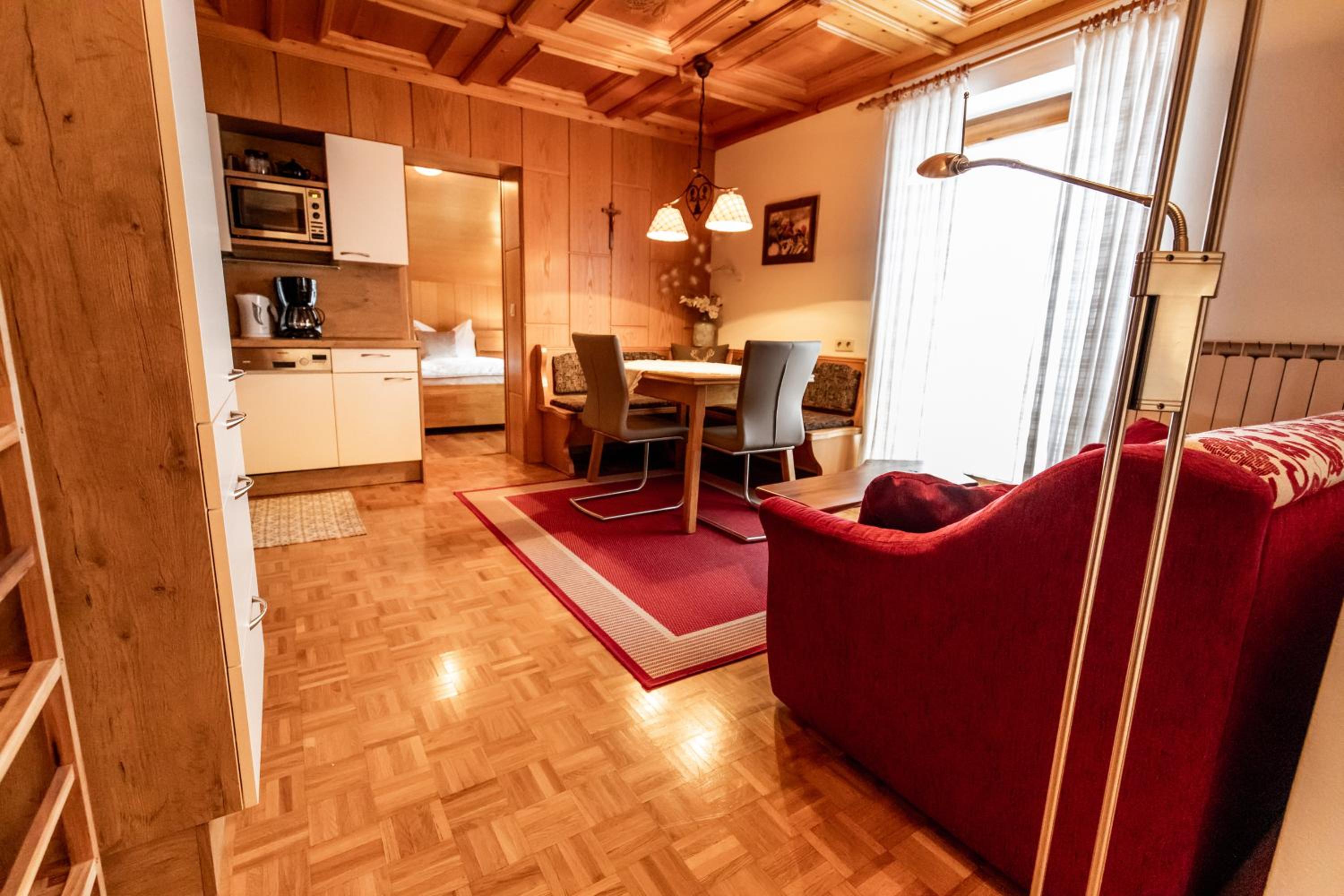 Holiday im Gästehaus Warter in Altenmarkt