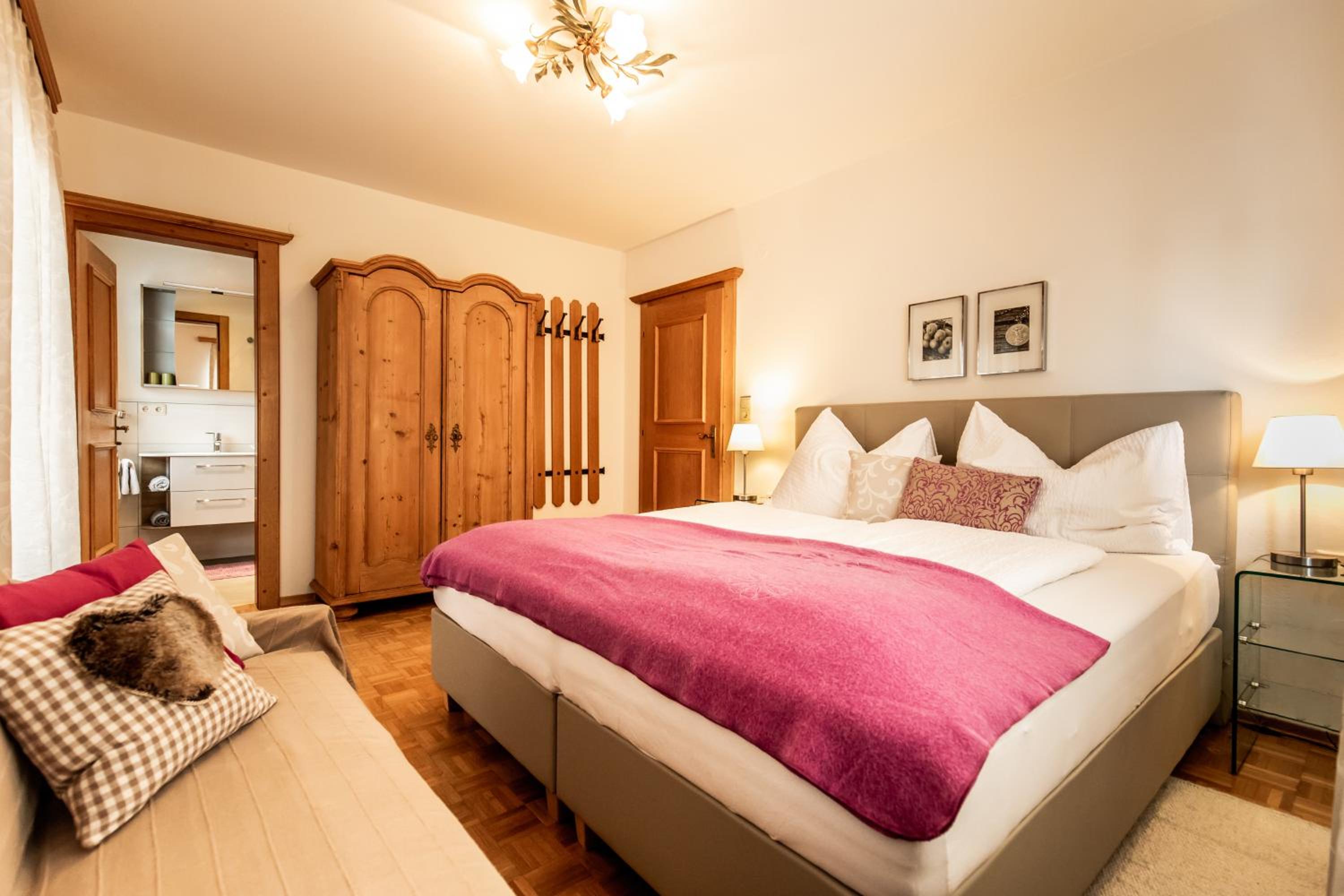 Holiday im Gästehaus Warter in Altenmarkt
