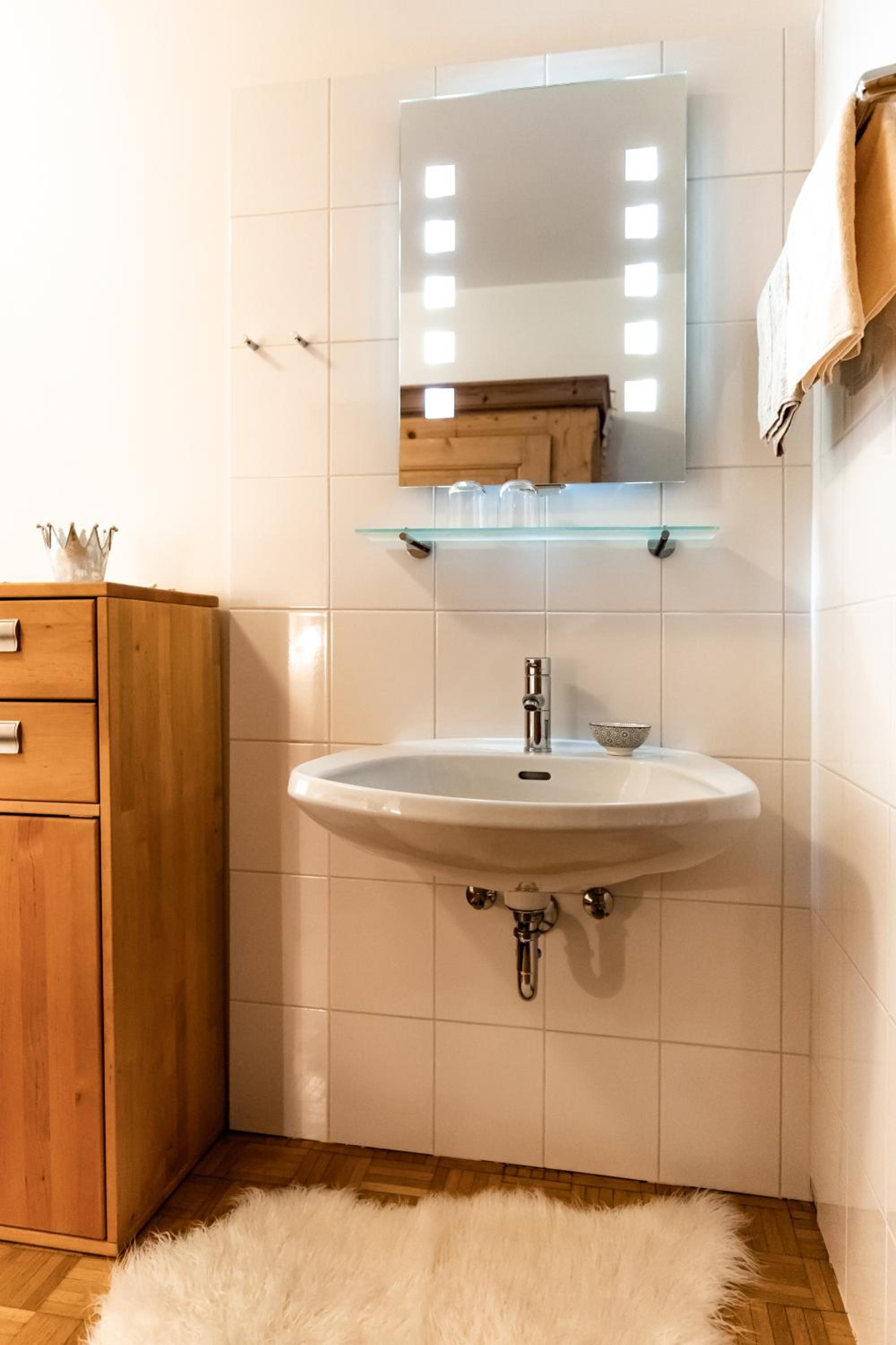 Holiday im Gästehaus Warter in Altenmarkt