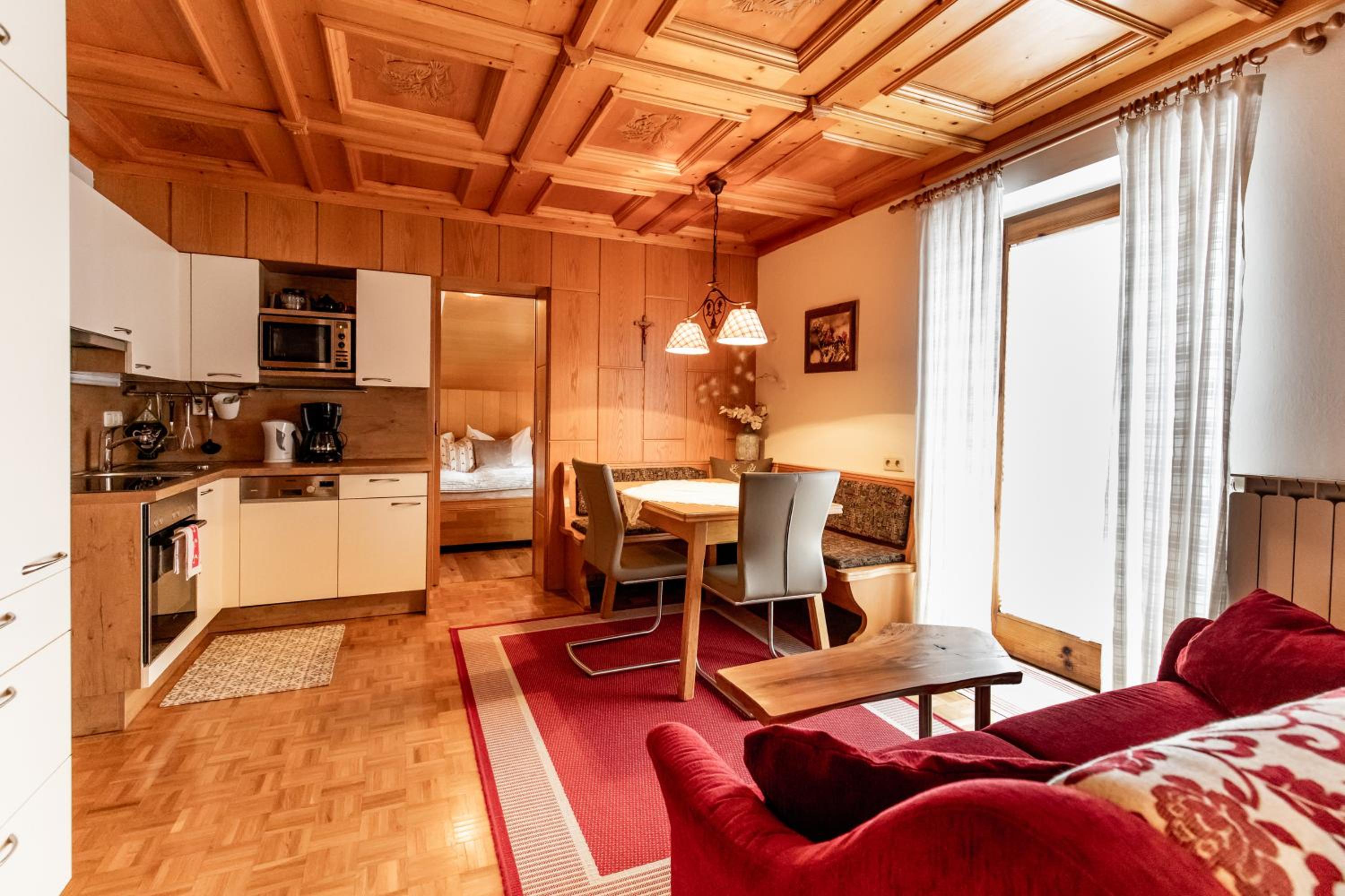Holiday im Gästehaus Warter in Altenmarkt