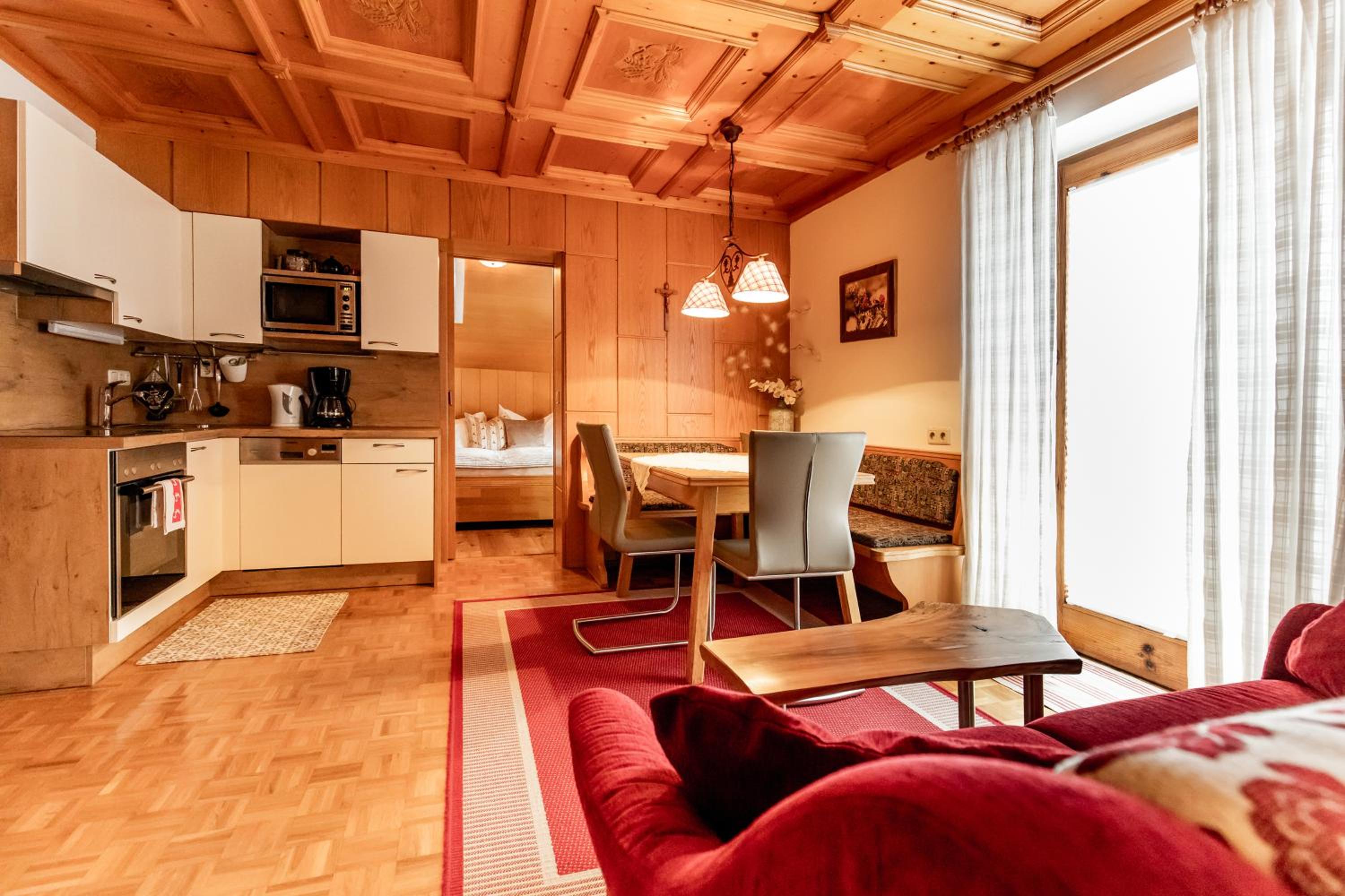 Holiday im Gästehaus Warter in Altenmarkt