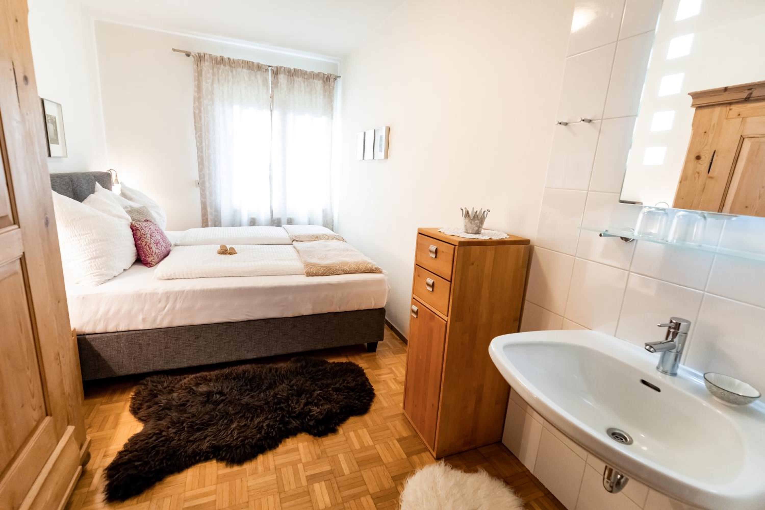 Holiday im Gästehaus Warter in Altenmarkt