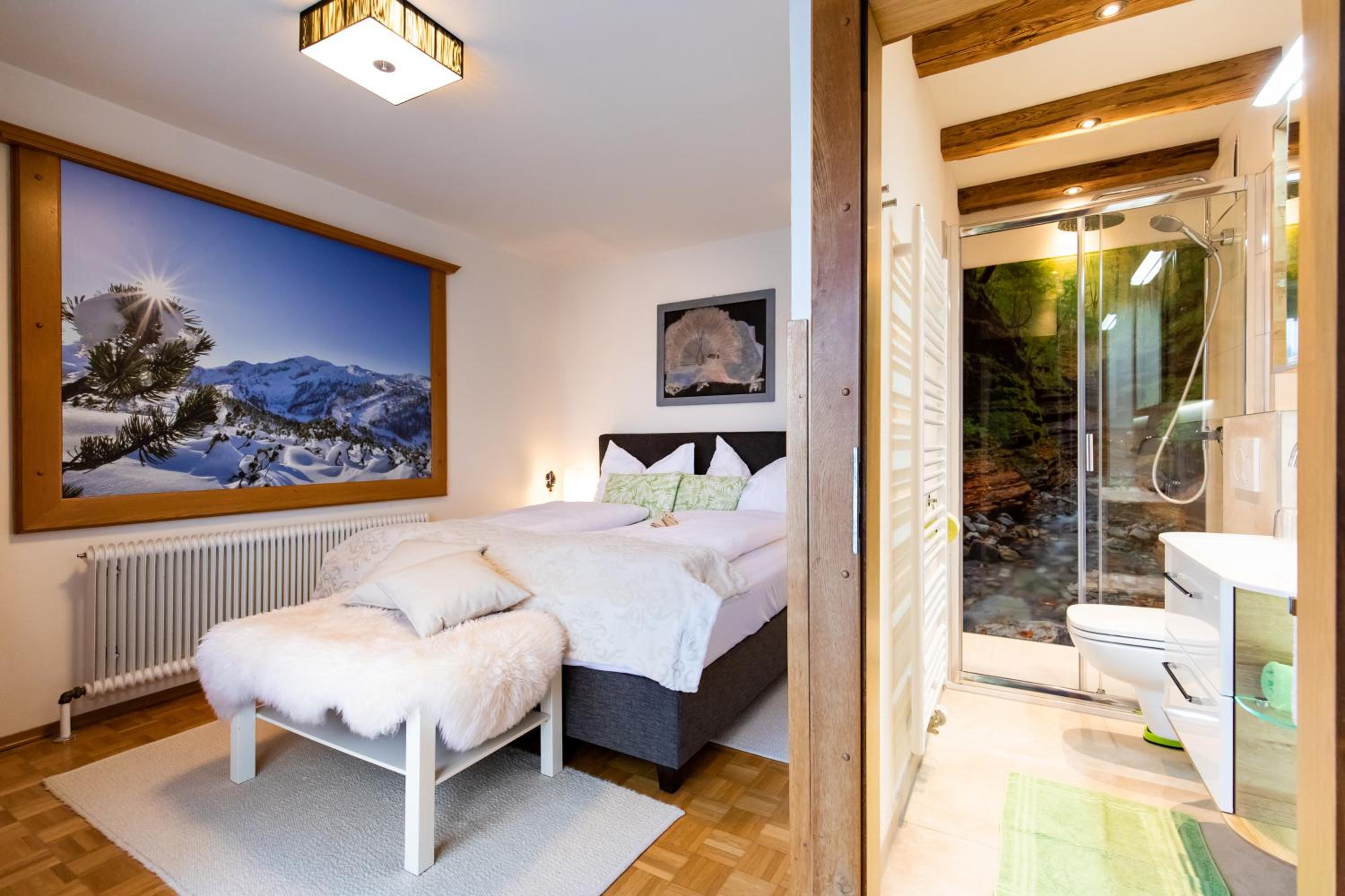 Holiday im Gästehaus Warter in Altenmarkt