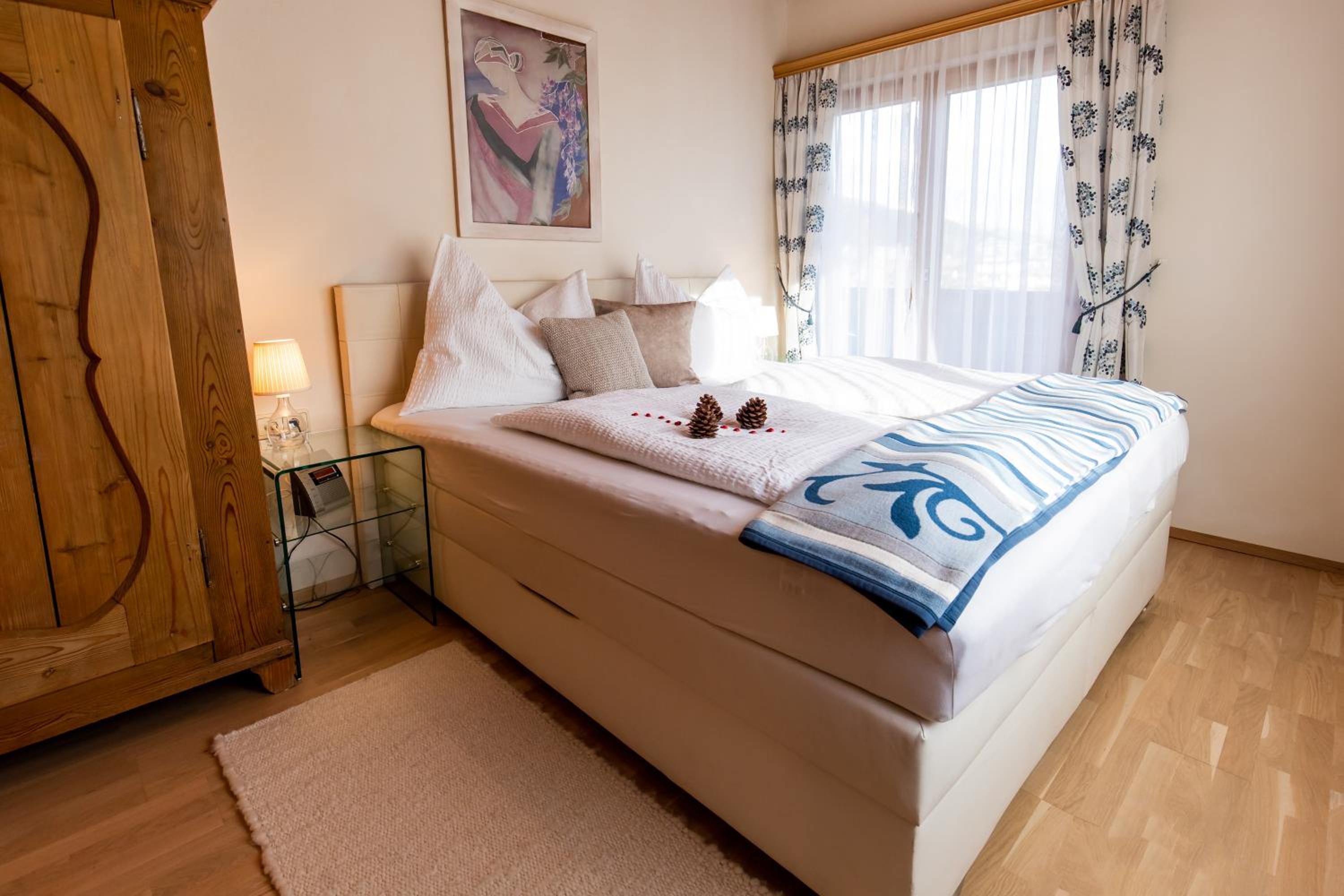 Holiday im Gästehaus Warter in Altenmarkt