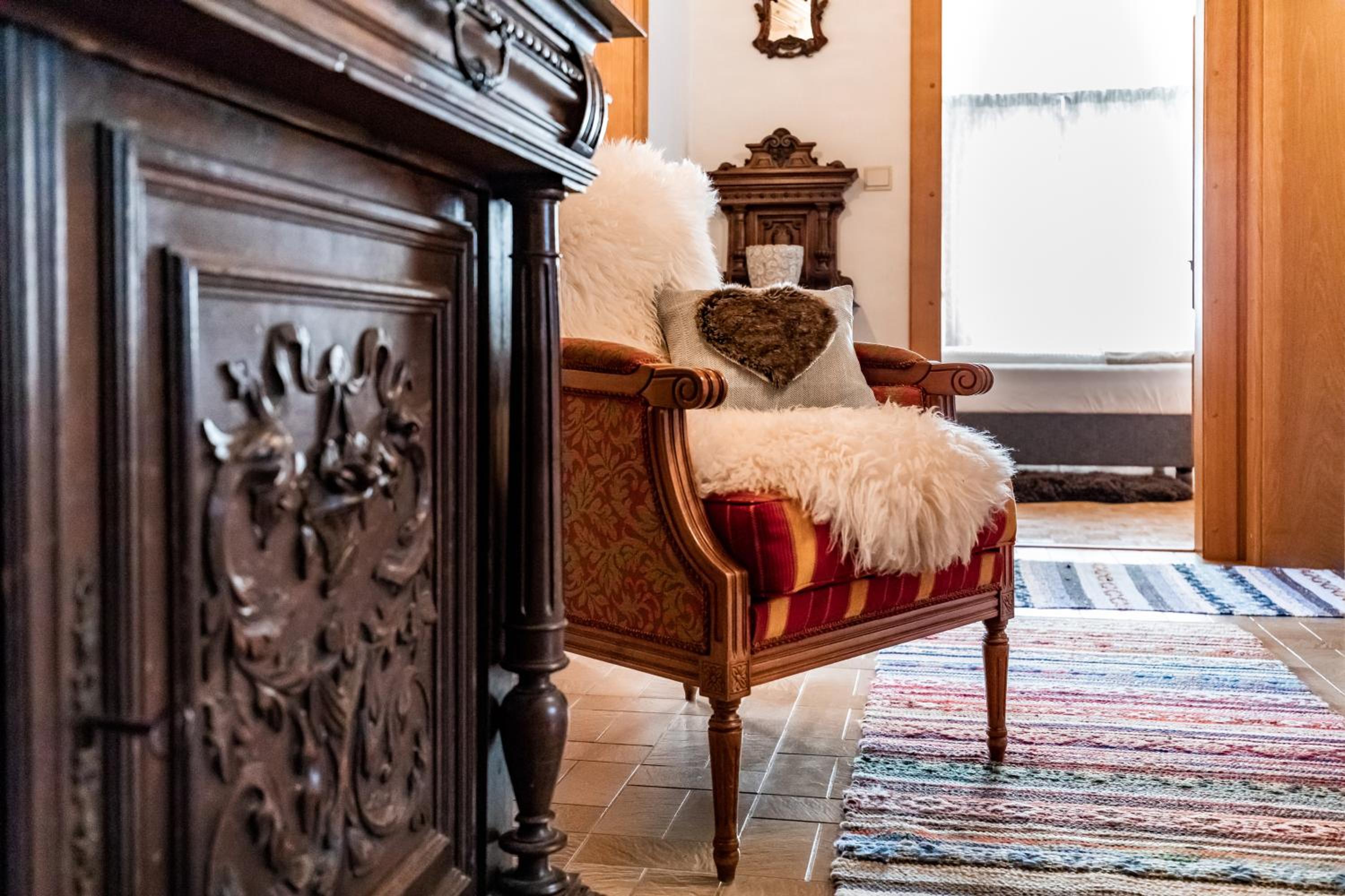 Holiday im Gästehaus Warter in Altenmarkt