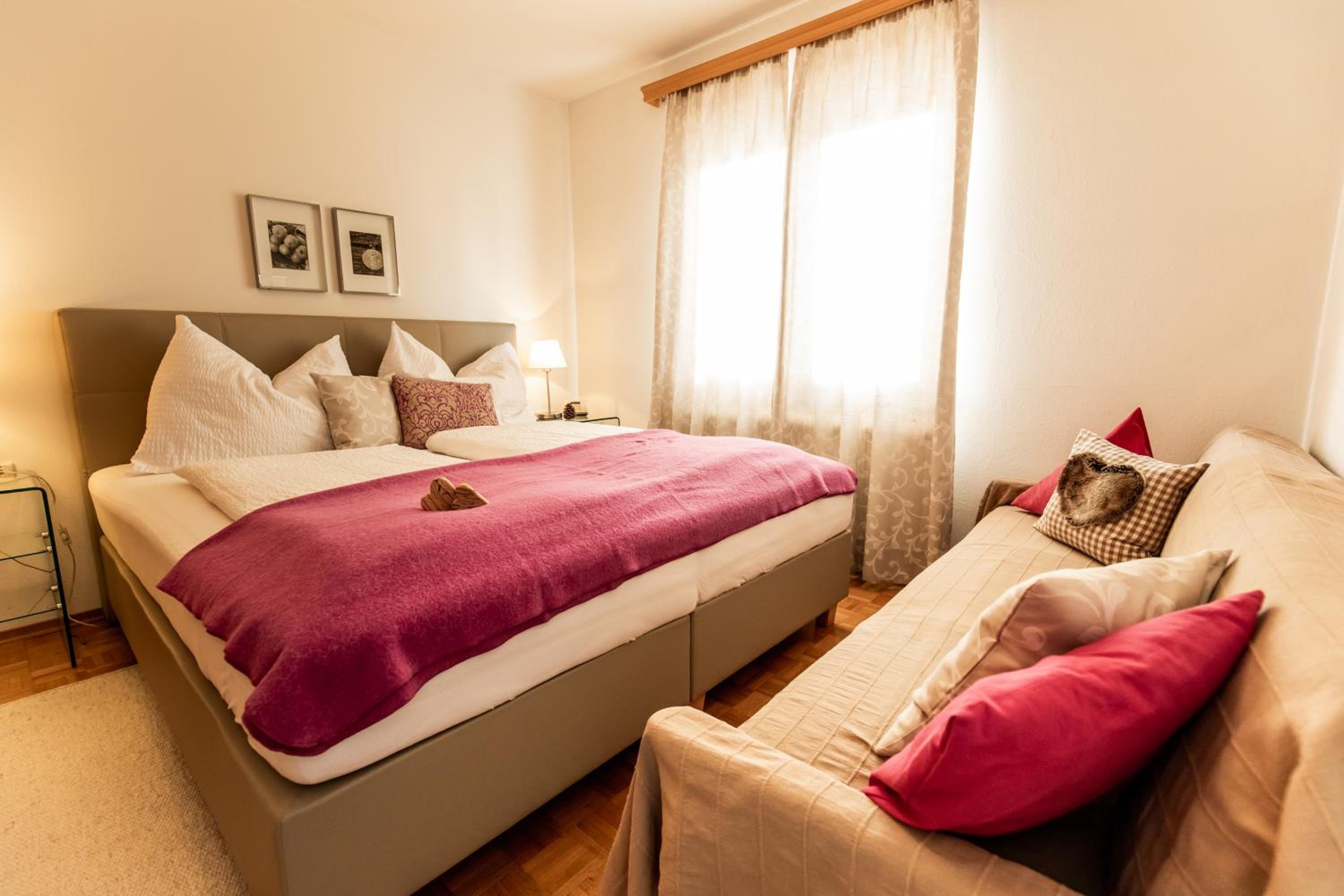 Holiday im Gästehaus Warter in Altenmarkt