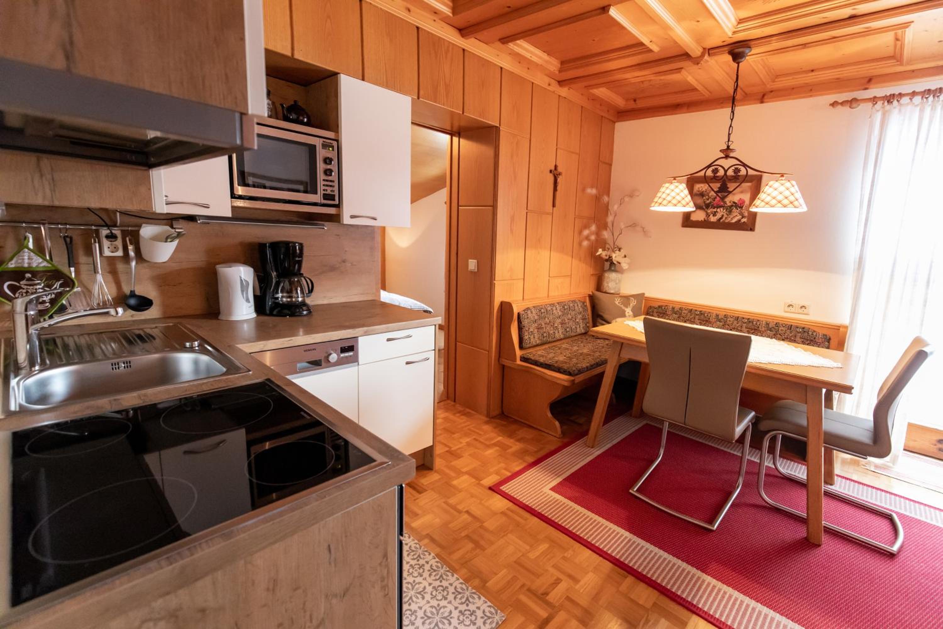 Holiday im Gästehaus Warter in Altenmarkt