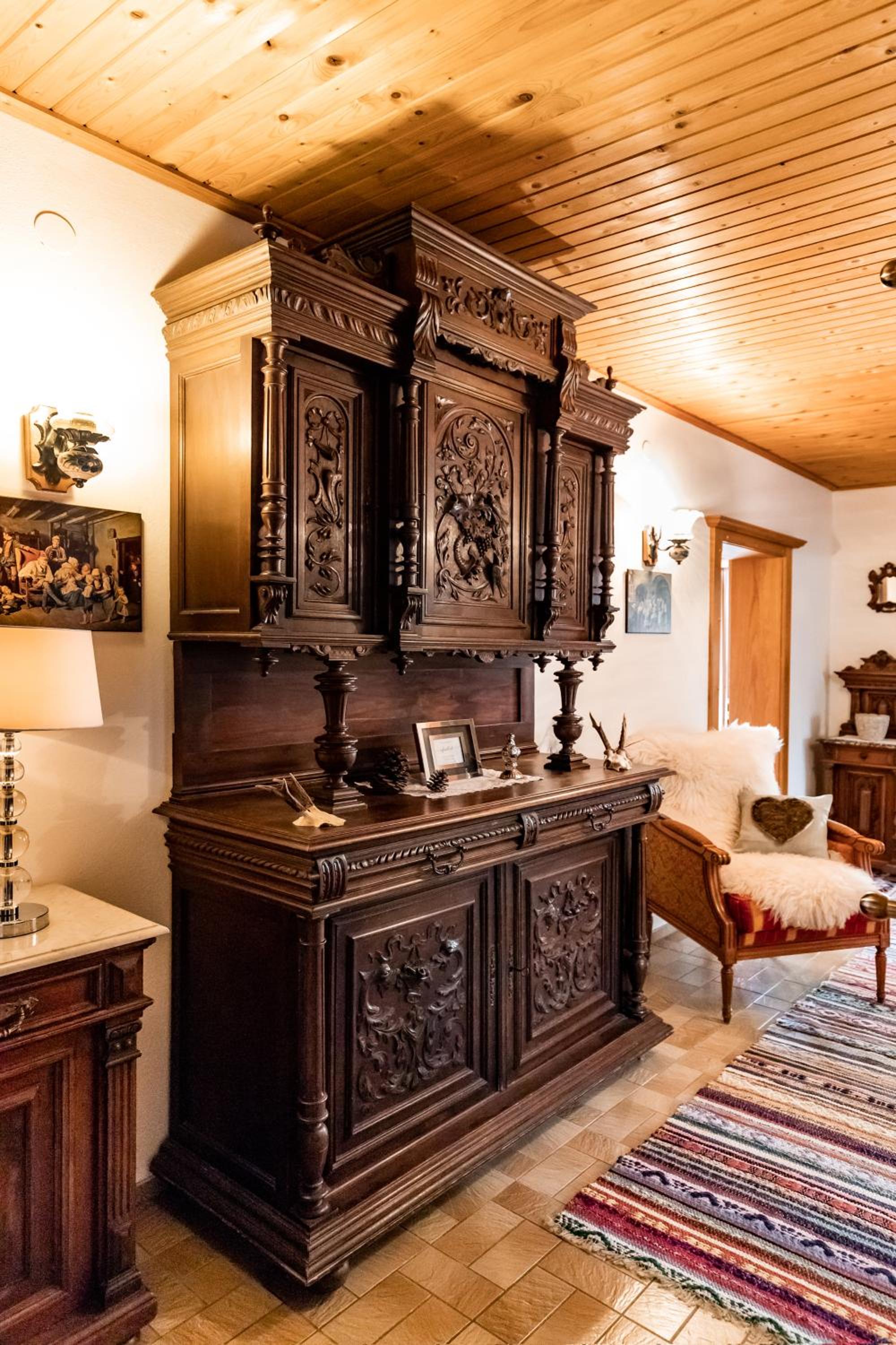Holiday im Gästehaus Warter in Altenmarkt