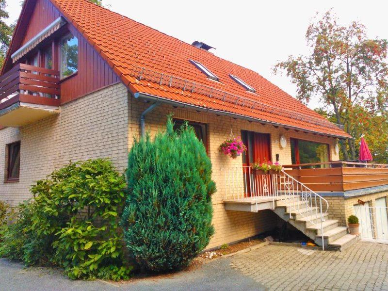 Ferienwohnungen Haus am Karpfenteich