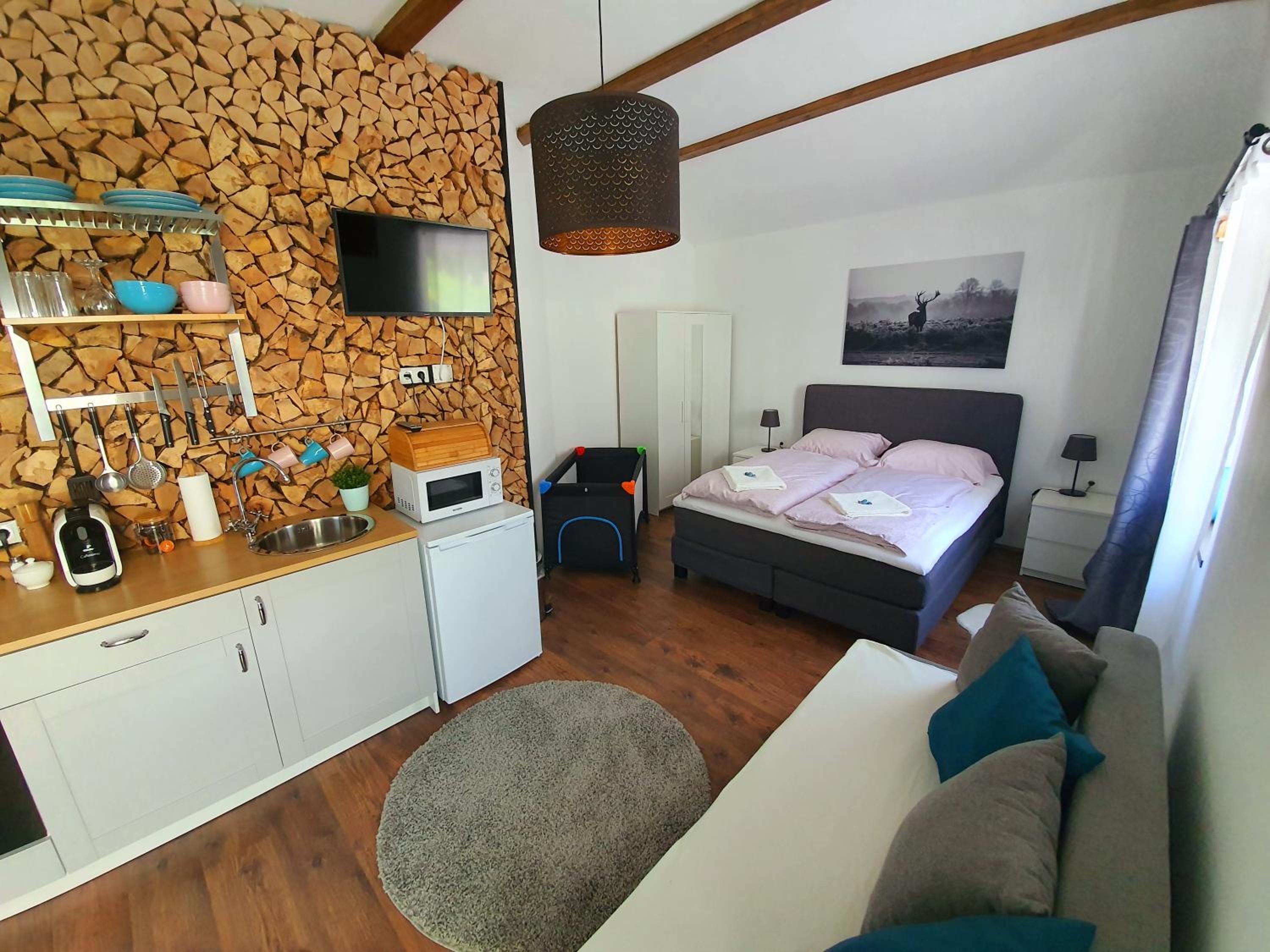 Ski & Relax -Gemütliche Apartments nur Minuten zur Gerlitzen