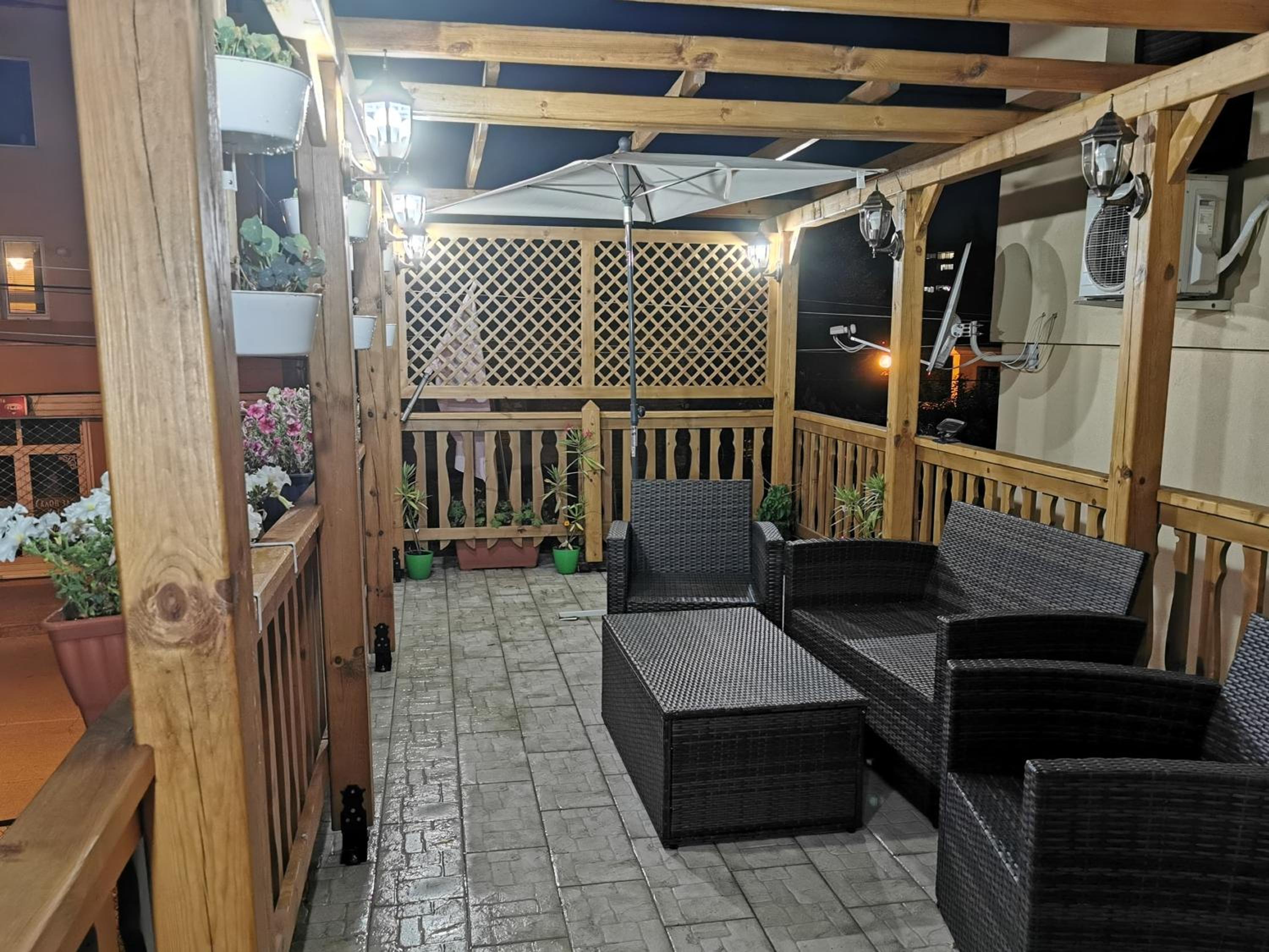 Rose valley guest house