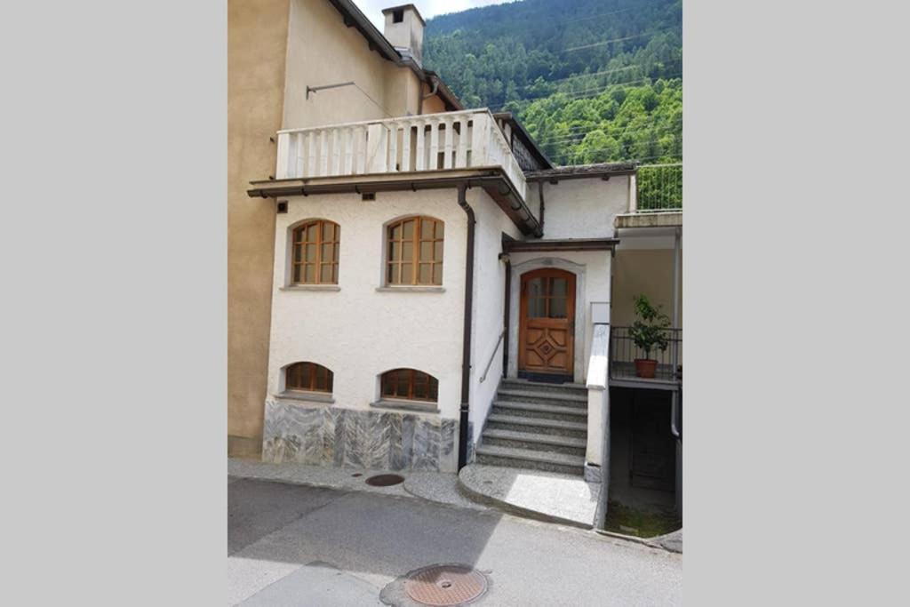 Bezauberndes Haus für erholsame Ferien im Puschlav view 2