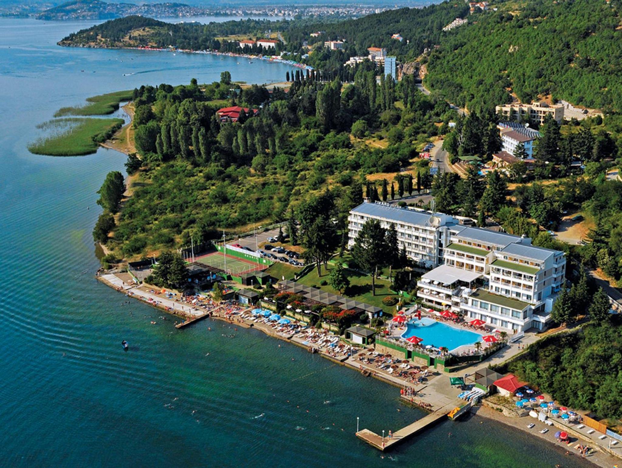 Hotel Granit