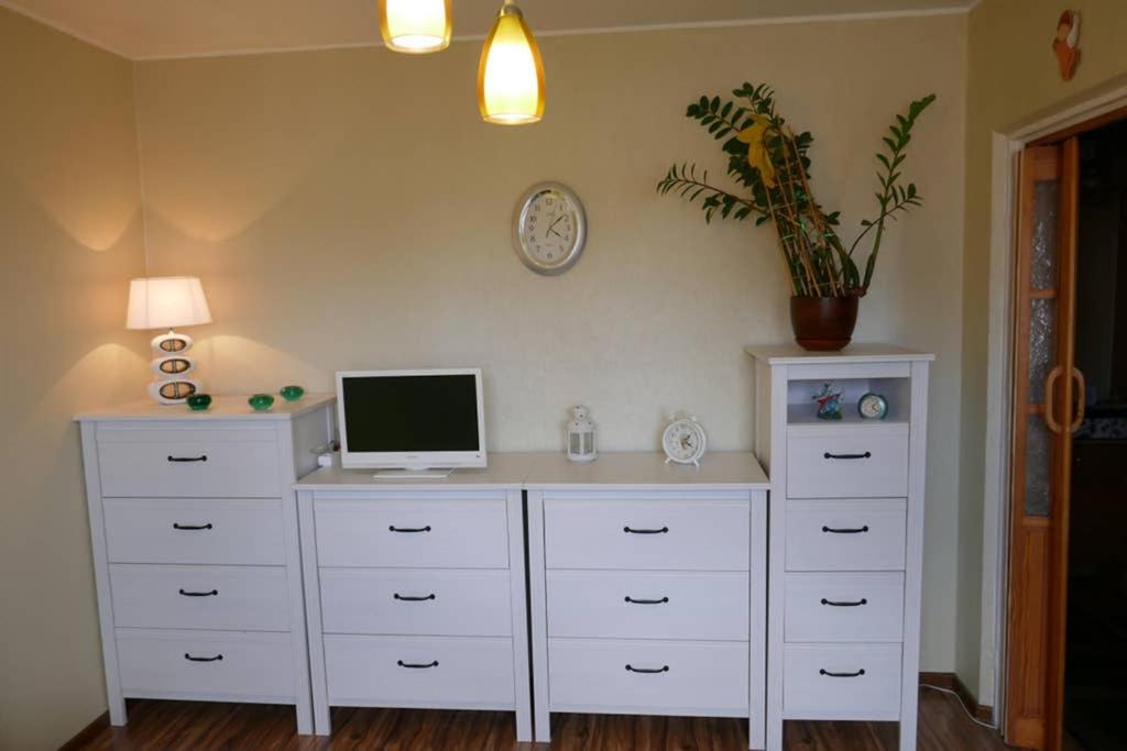 Apartament w centrum Helu