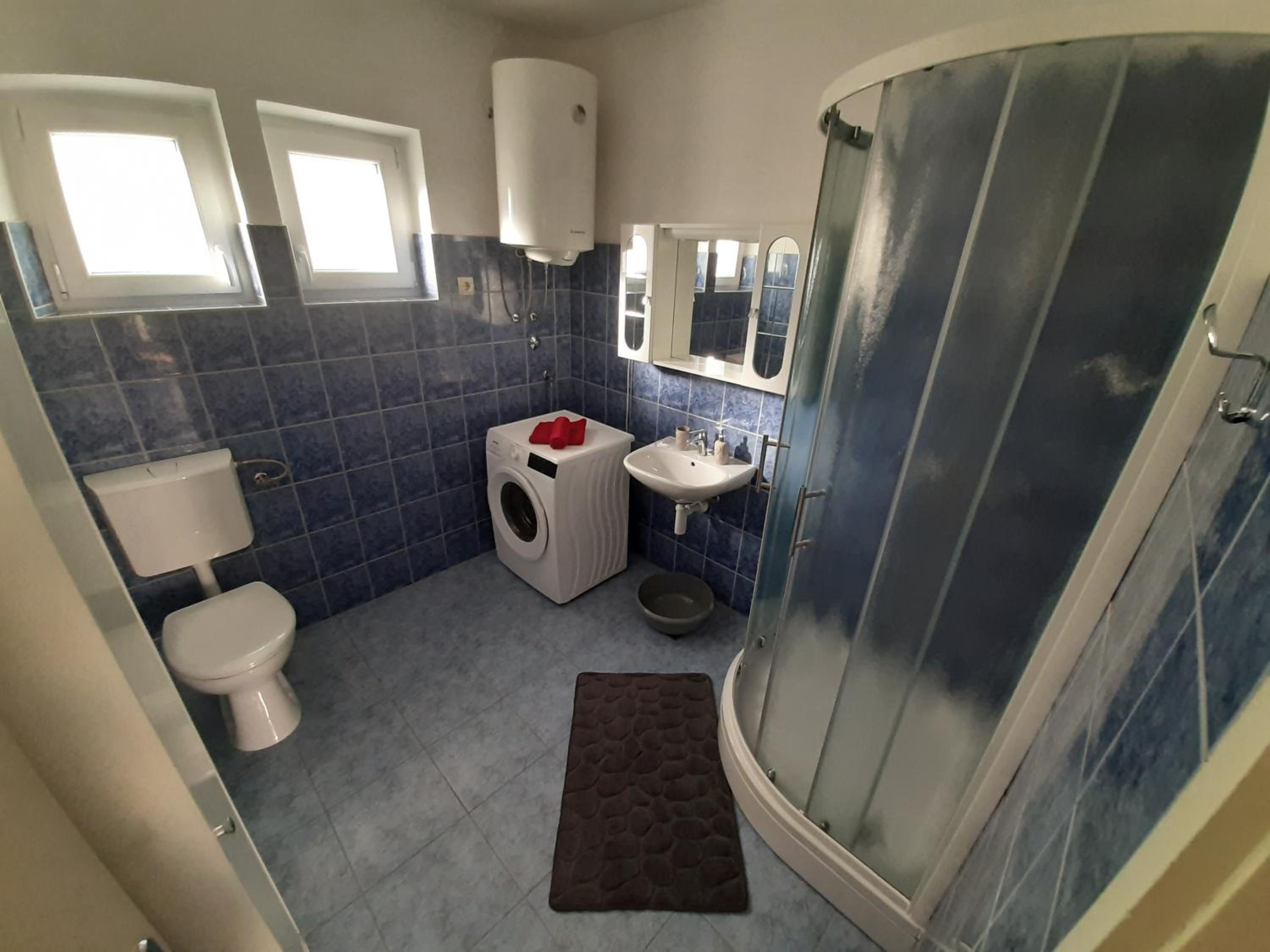 Apartman Manuela view 3