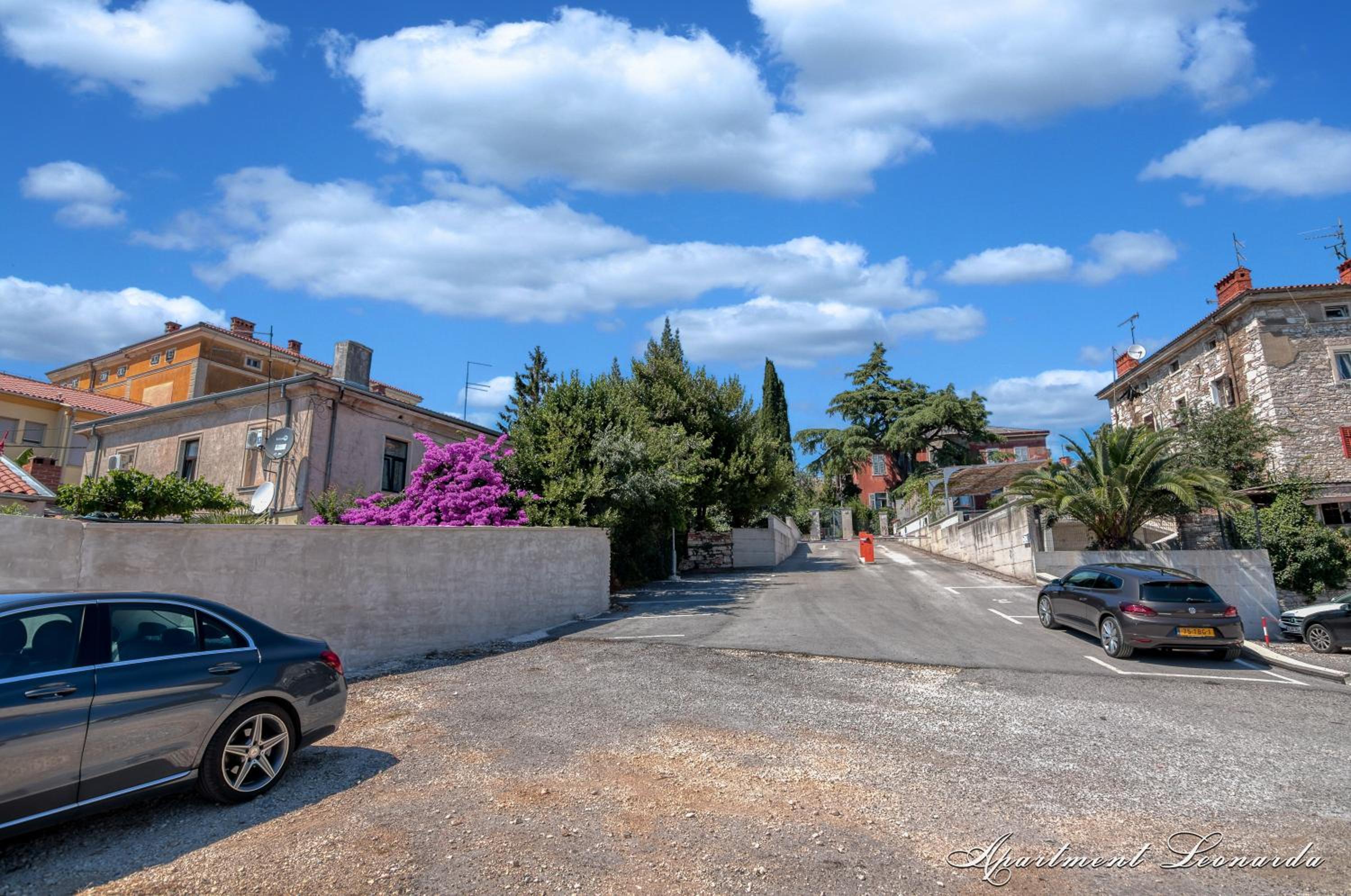 parking