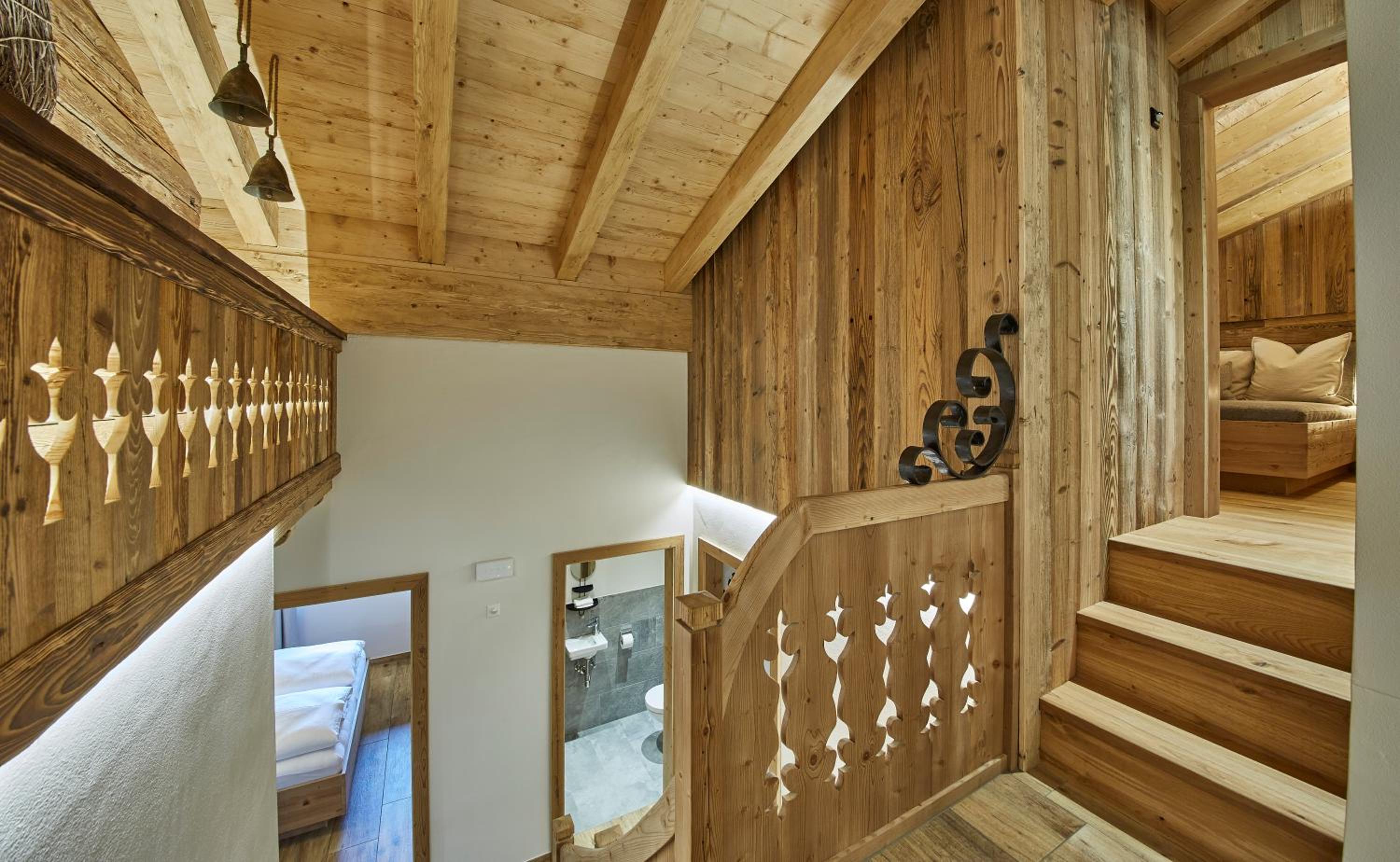 Chalet Dirndl und Buam view 2
