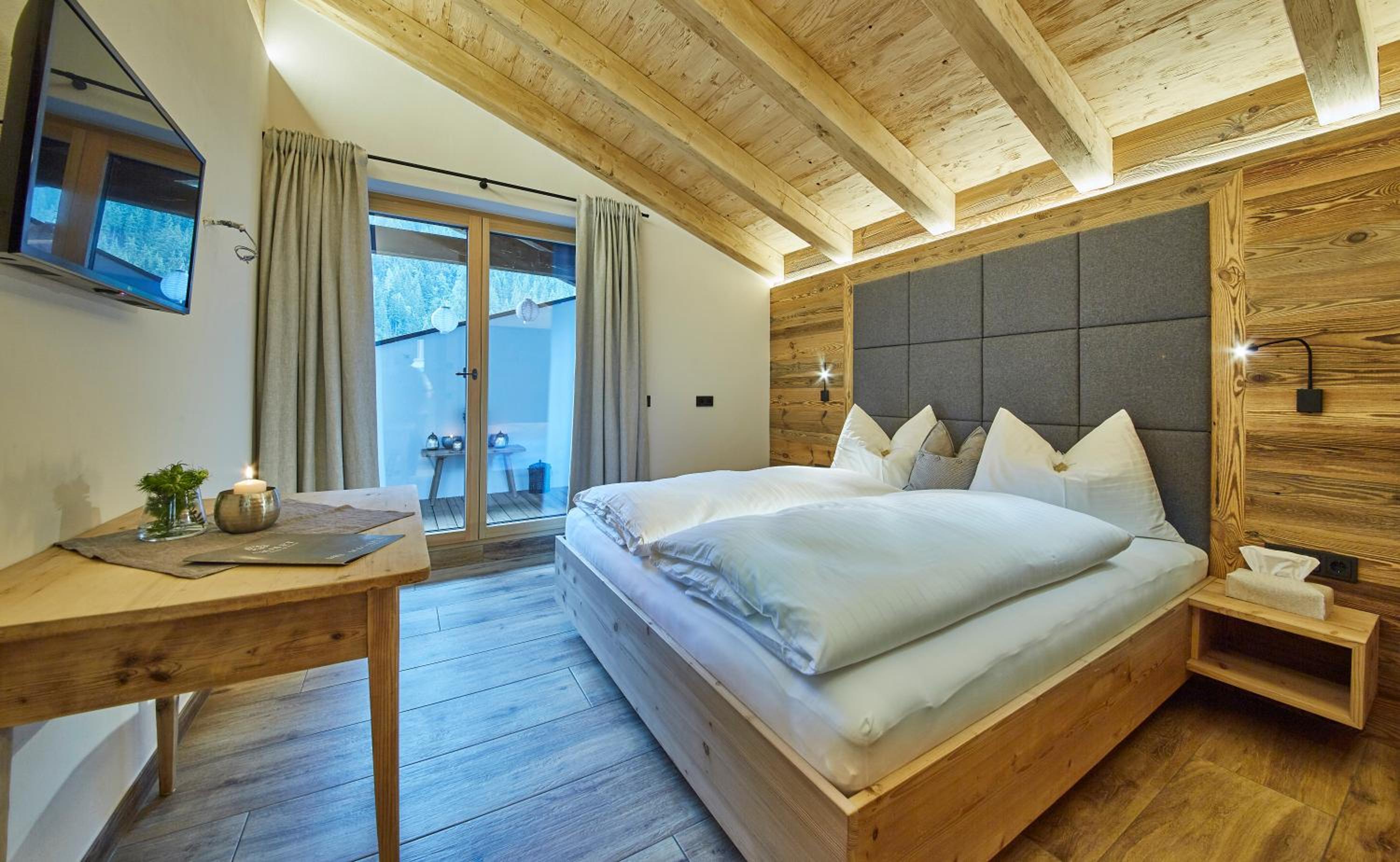 Chalet Dirndl und Buam view 3