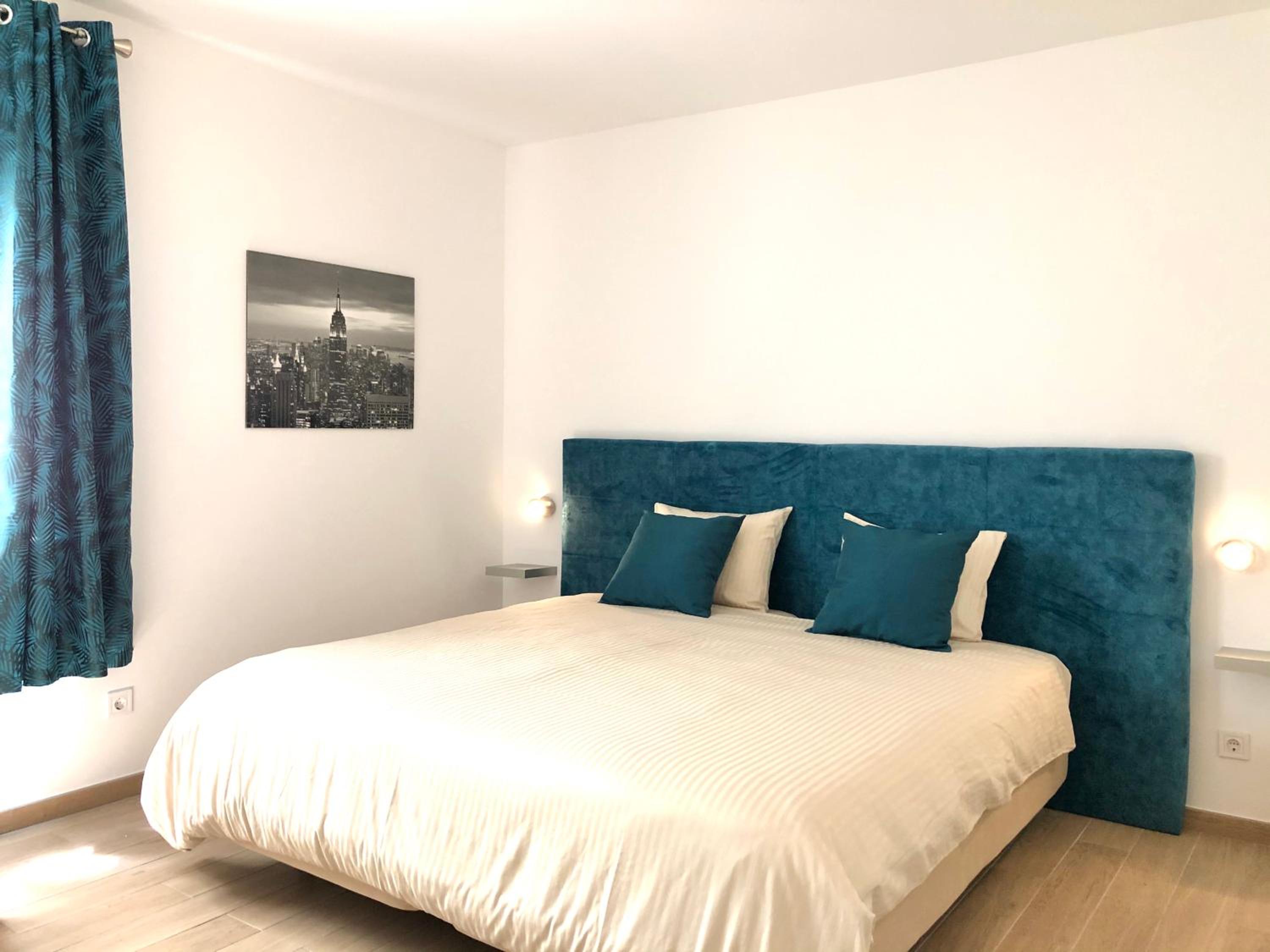 Albufeira + appartement proche plage avec piscine view 5