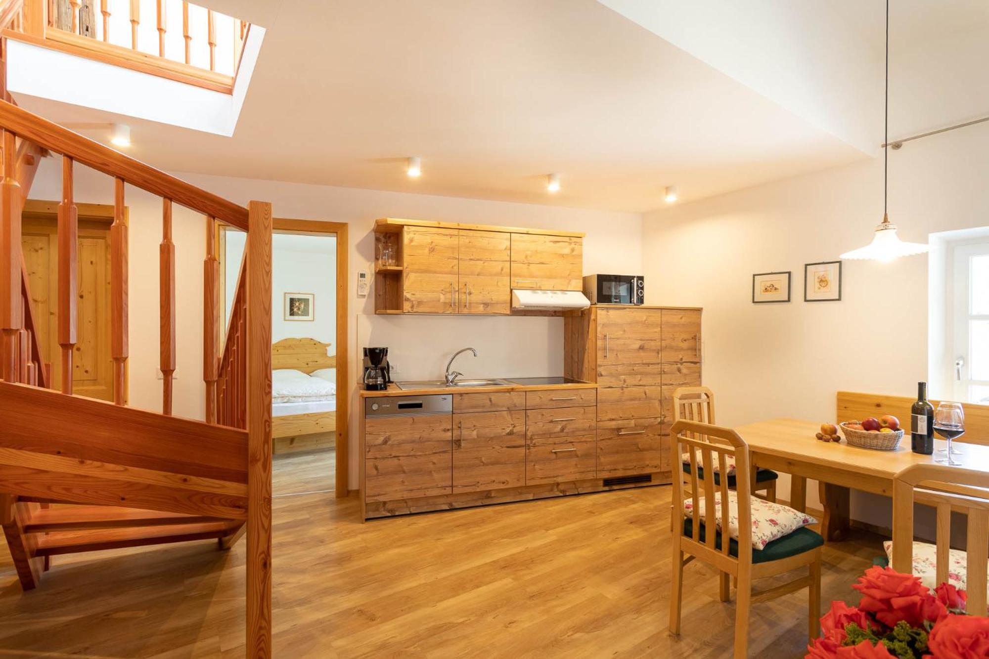 Kreuzwegerhof Nals - Historic Nature Stay with Pool near Meran & Bozen