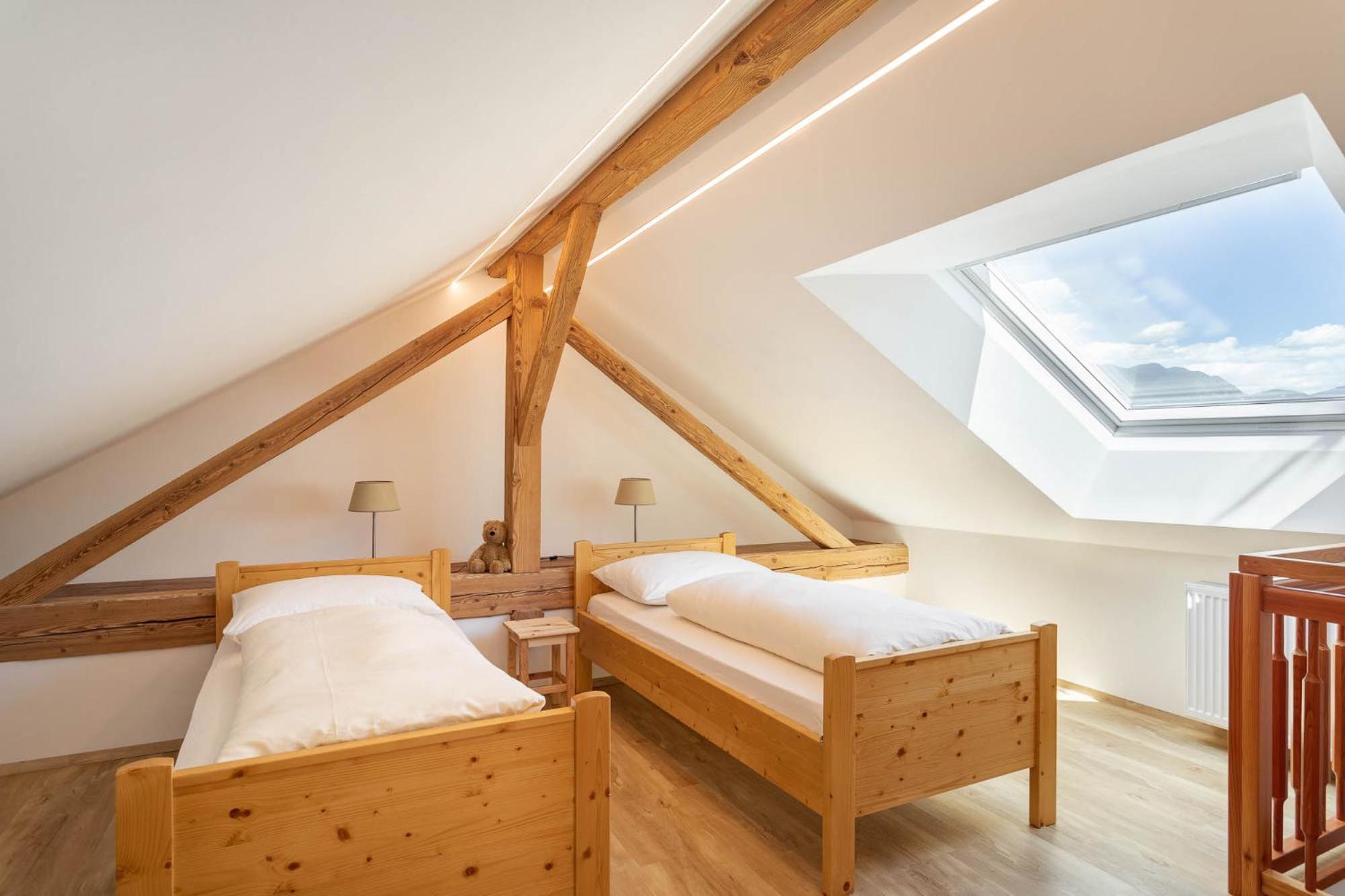 Kreuzwegerhof Nals - Historic Nature Stay with Pool near Meran & Bozen