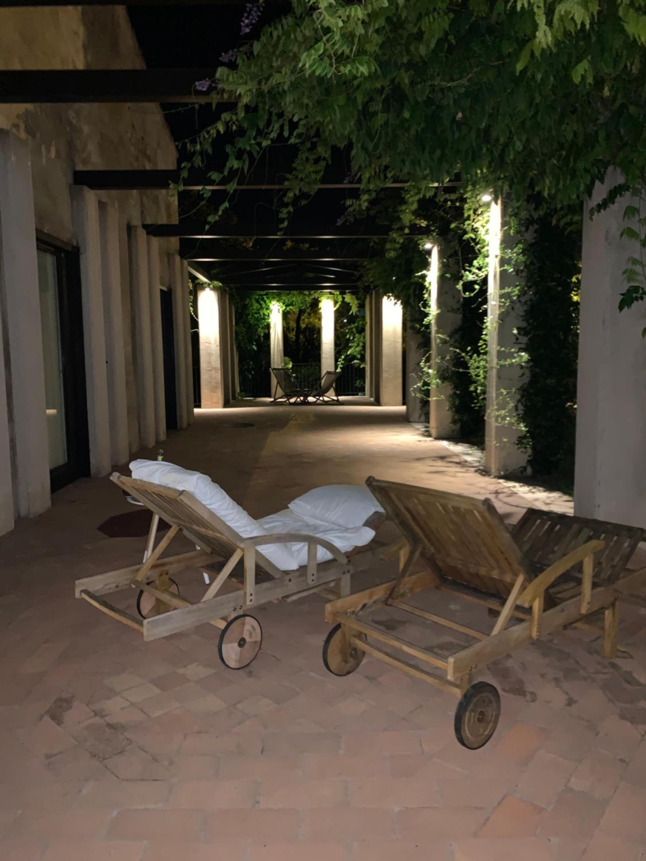 Ca' Bert Villa dei Glicini B&B