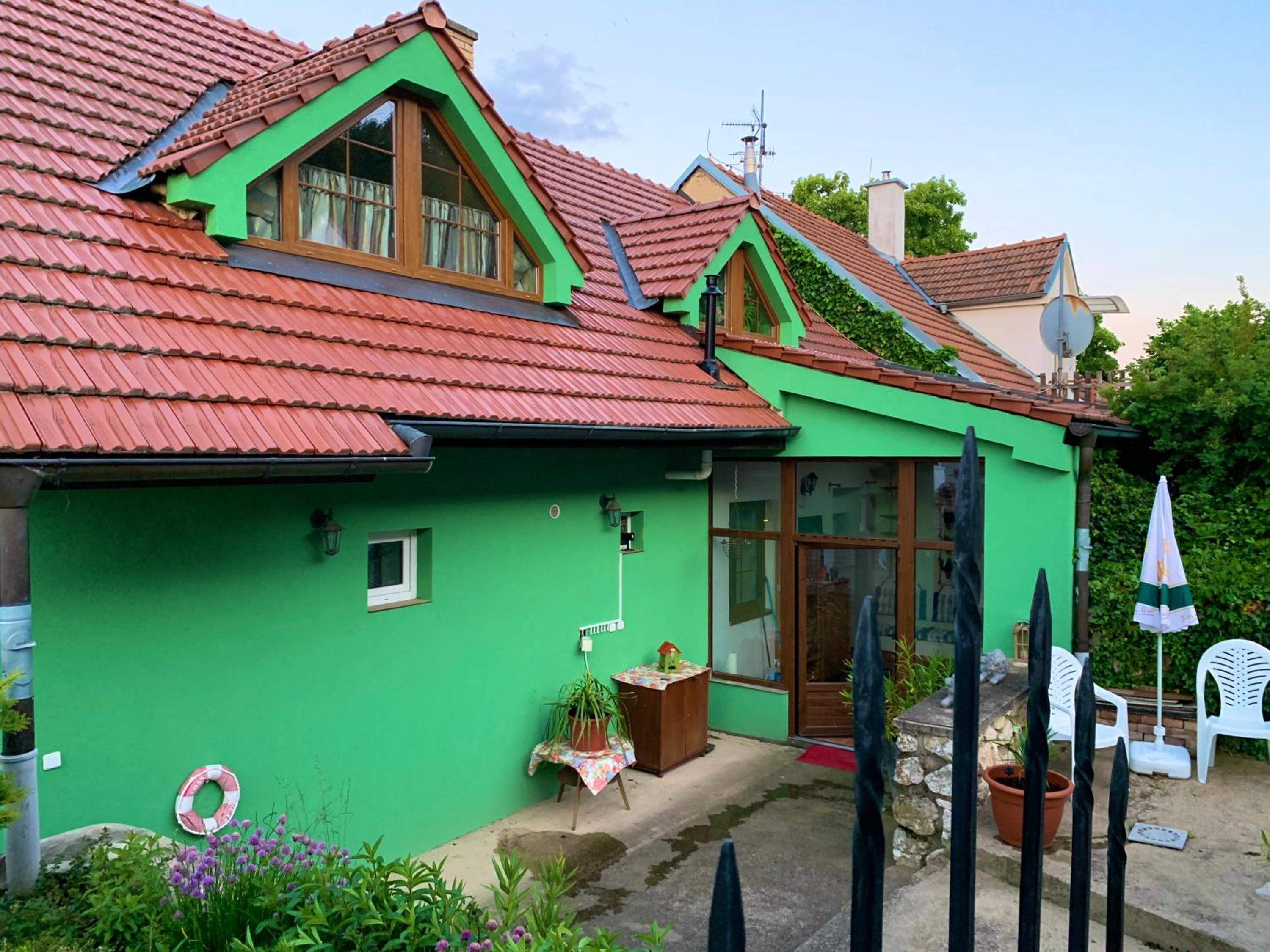 Penzion Villa Verde Moravia