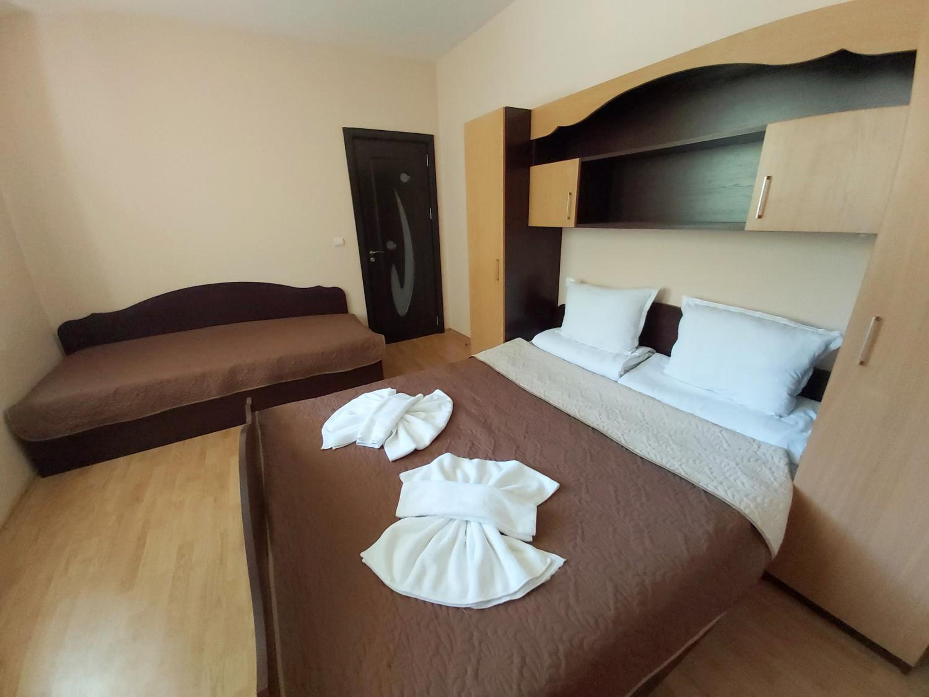 Hotel Aleksandrina
