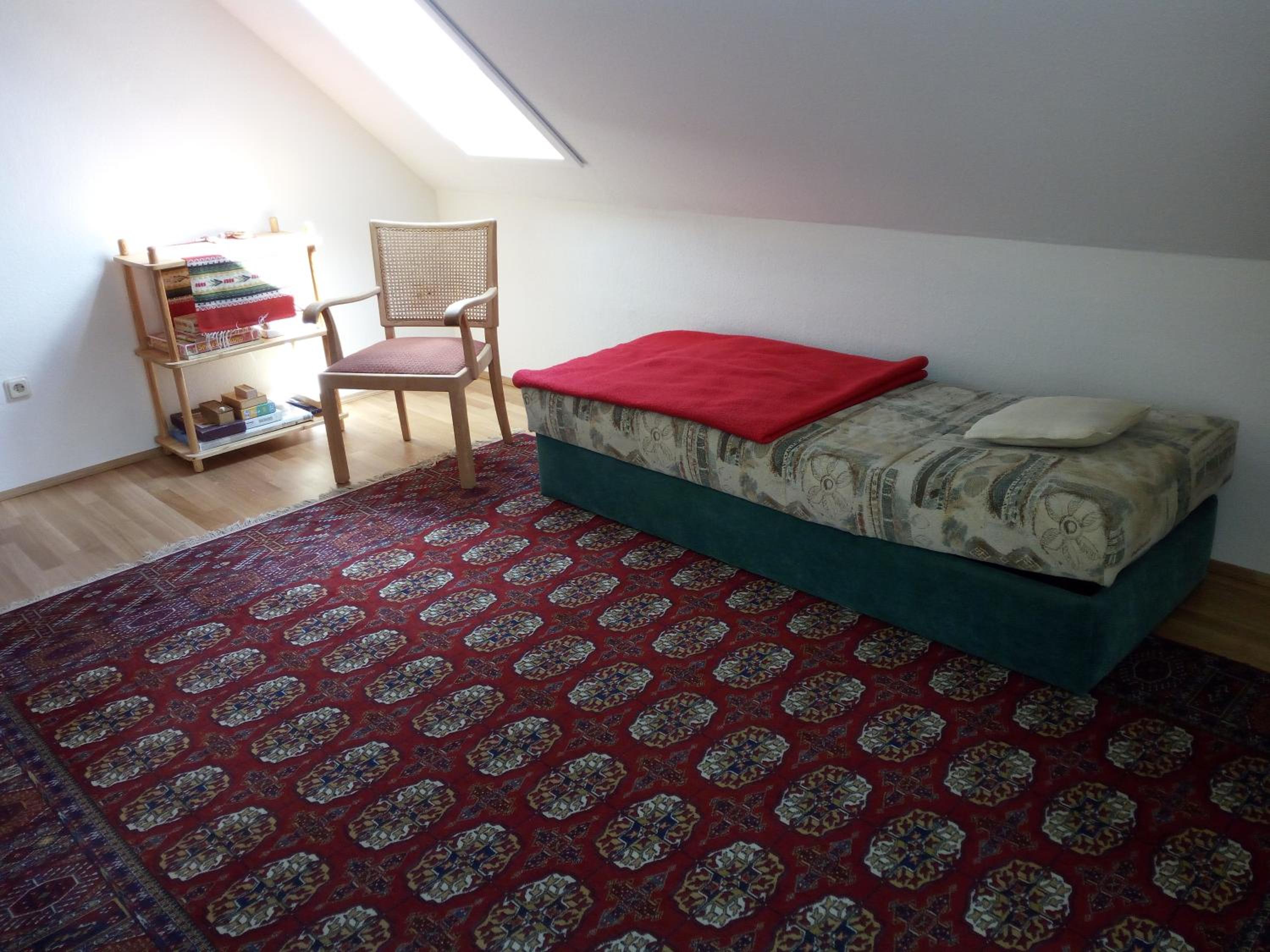 Große Ferienwohnung am grünen Stadtrand view 3