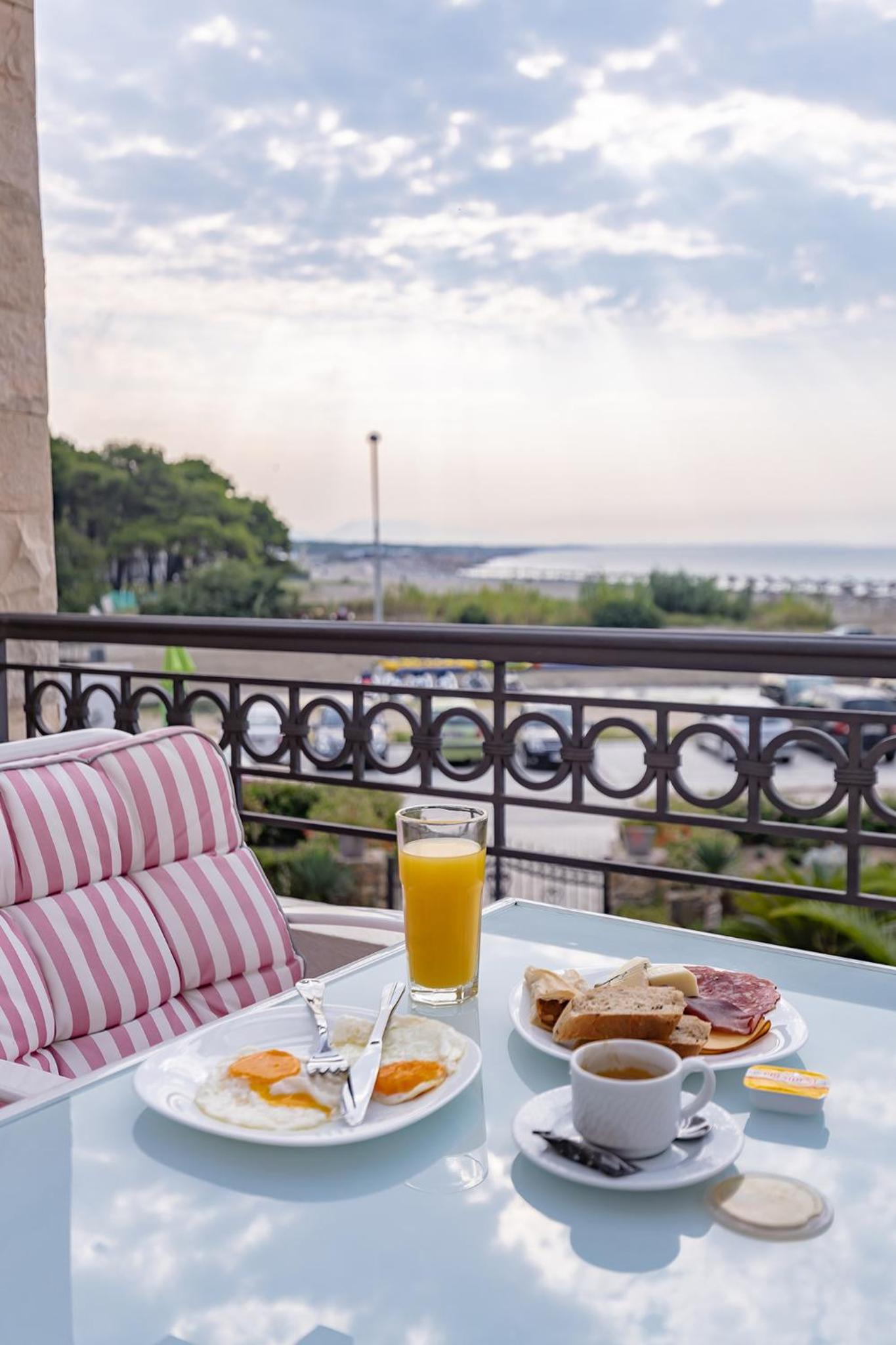Adriatic Apartment view 2