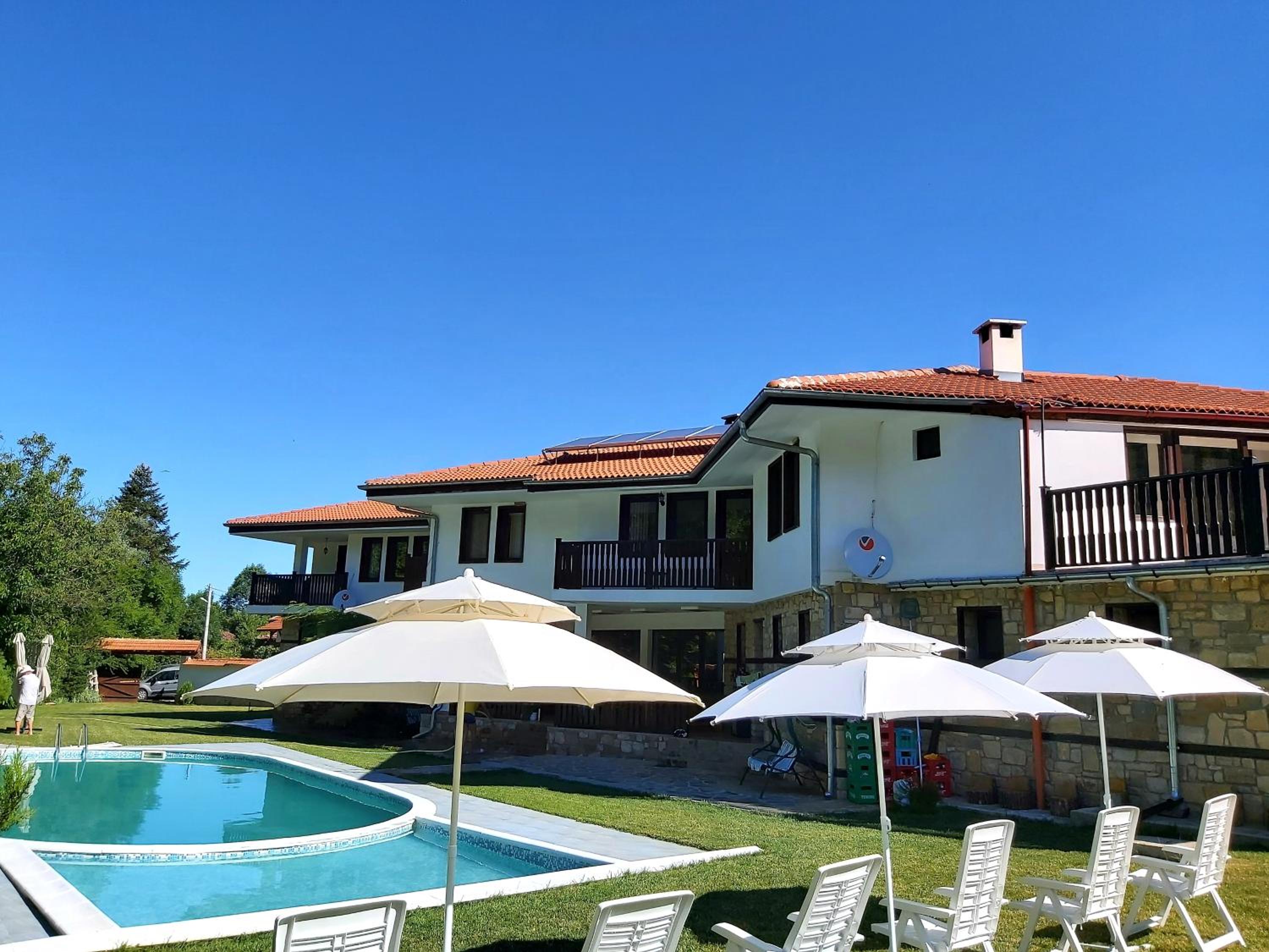 Hotel Aleksandrina