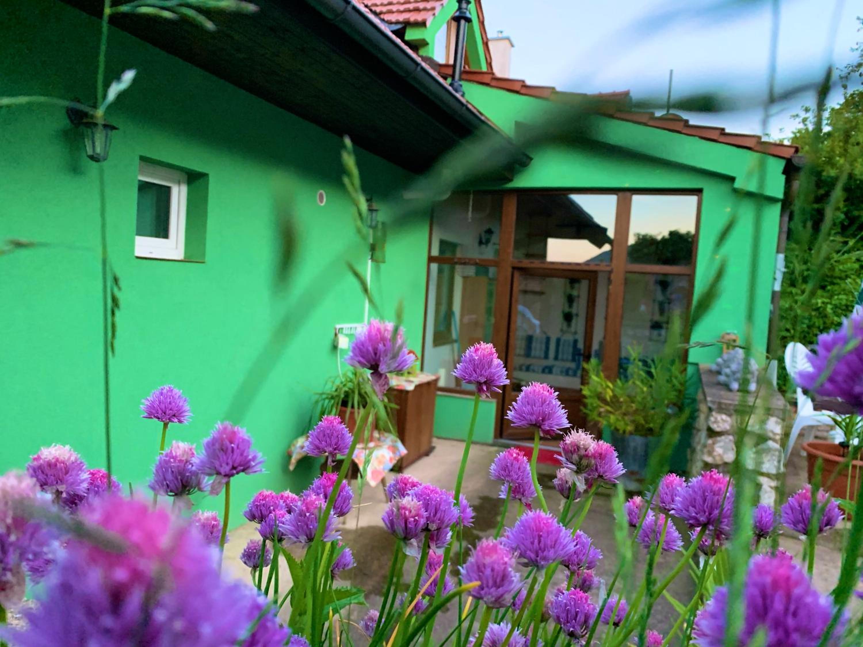 Penzion Villa Verde Moravia