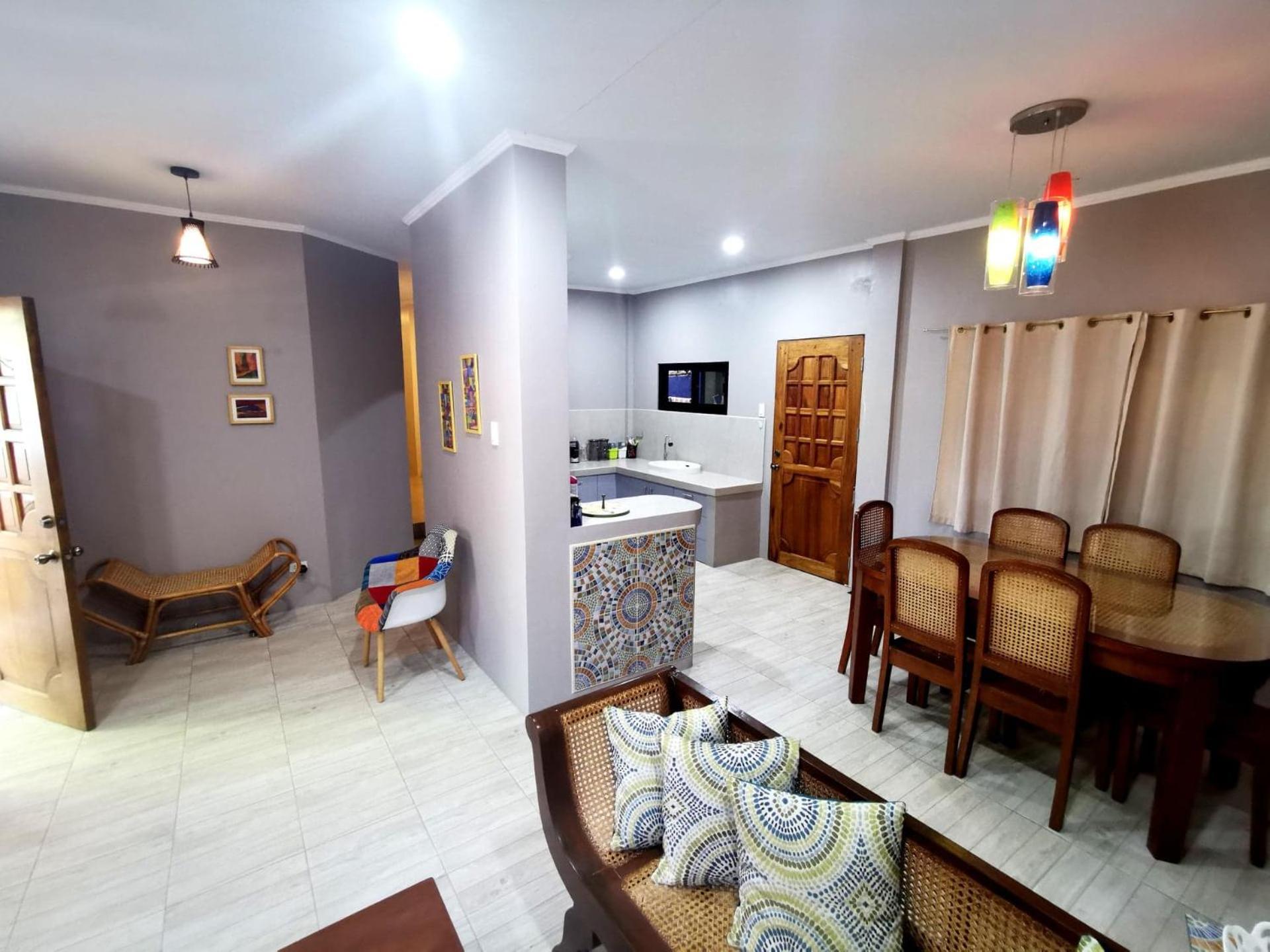 Magayon Pink House view 5